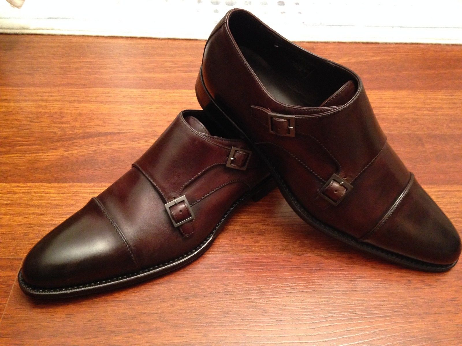 Hugo Boss Selection shoes. What's the opinion on these? | Styleforum