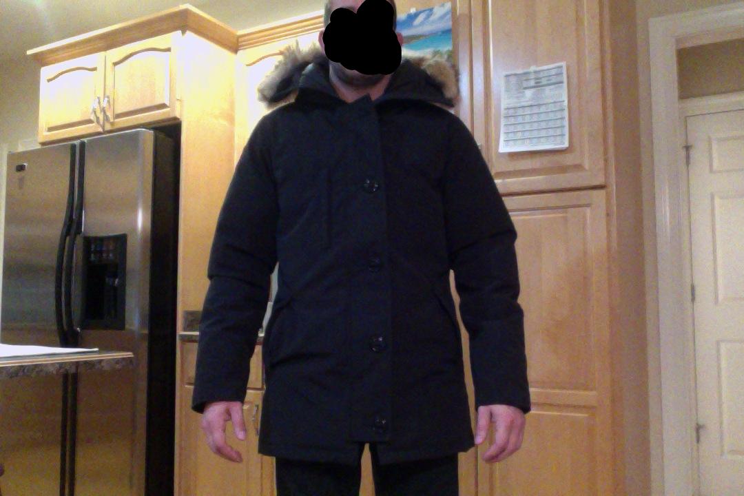 Canada Goose experts? Just ordered Chateau Parka online, sizing question |  Styleforum
