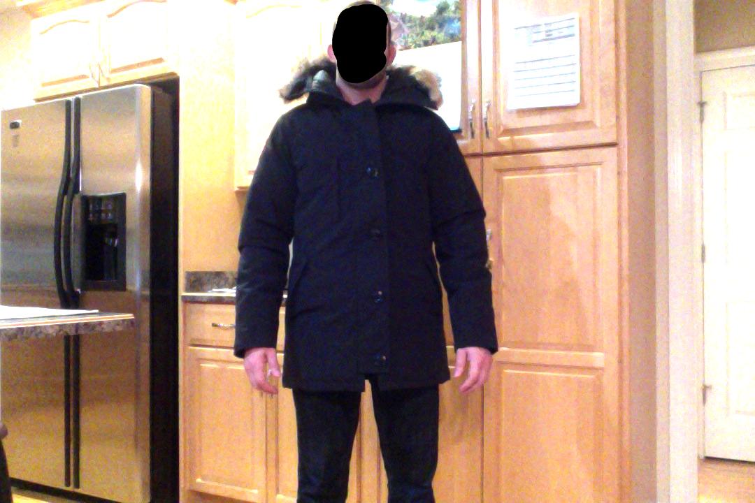 Canada Goose experts? Just ordered Chateau Parka online, sizing question |  Styleforum