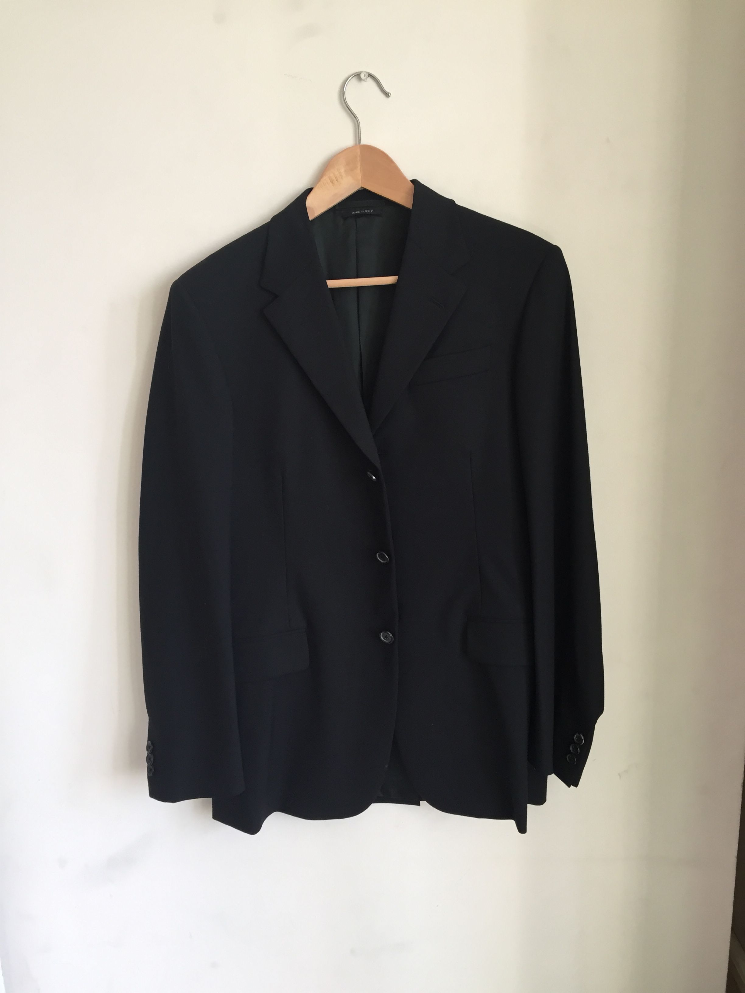 What price can I expect to sell my Prada suit for? A8100 | Styleforum