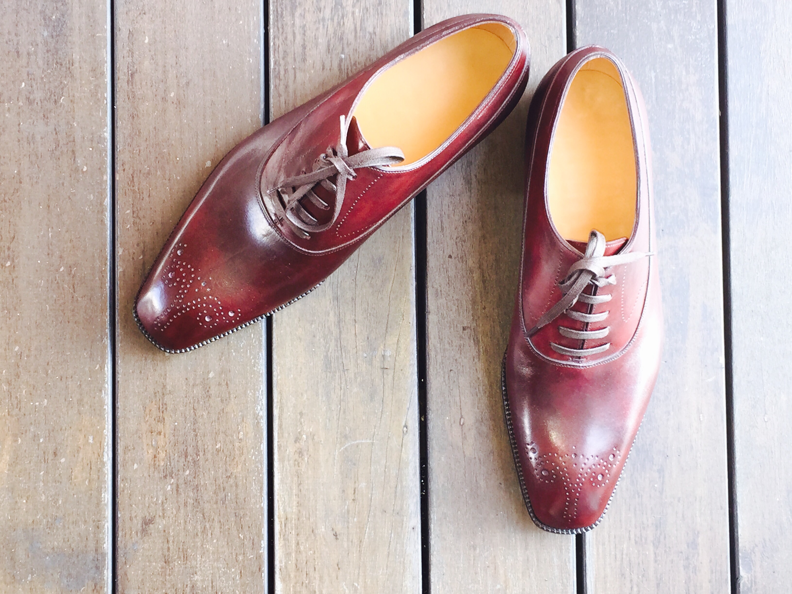 Japanese Shoes: Bespoke & RTW Super Thread | Page 215 | Styleforum