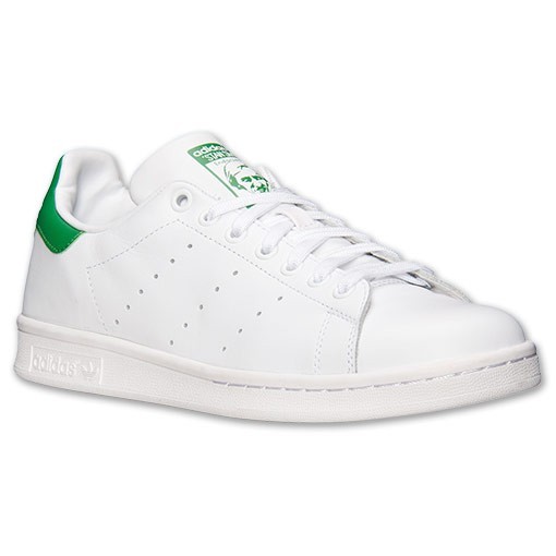 stan smith green or blue