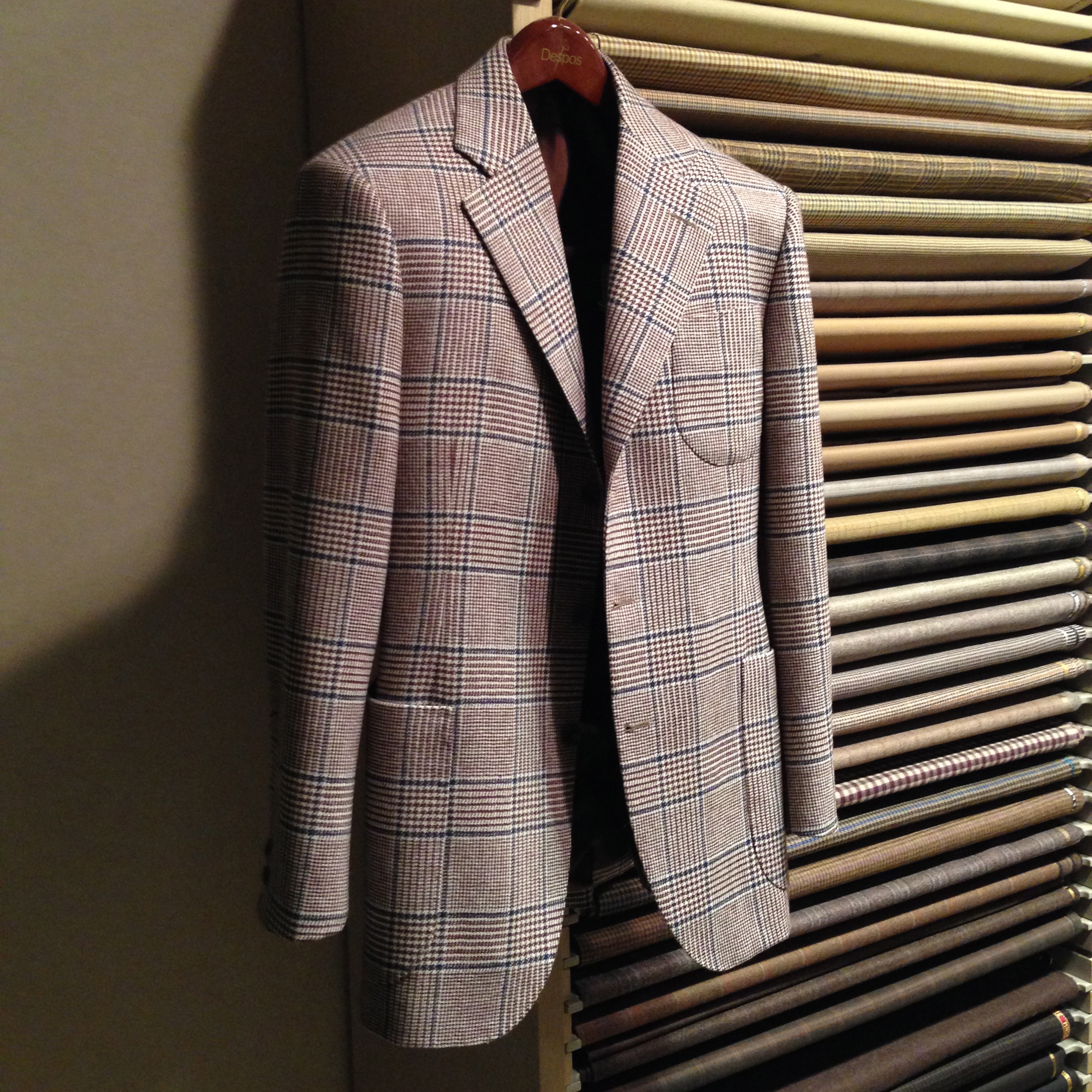 F/W 2015 Sartoria Formosa pre-orders (suits & sport coats) - PRE-ORDERS ...