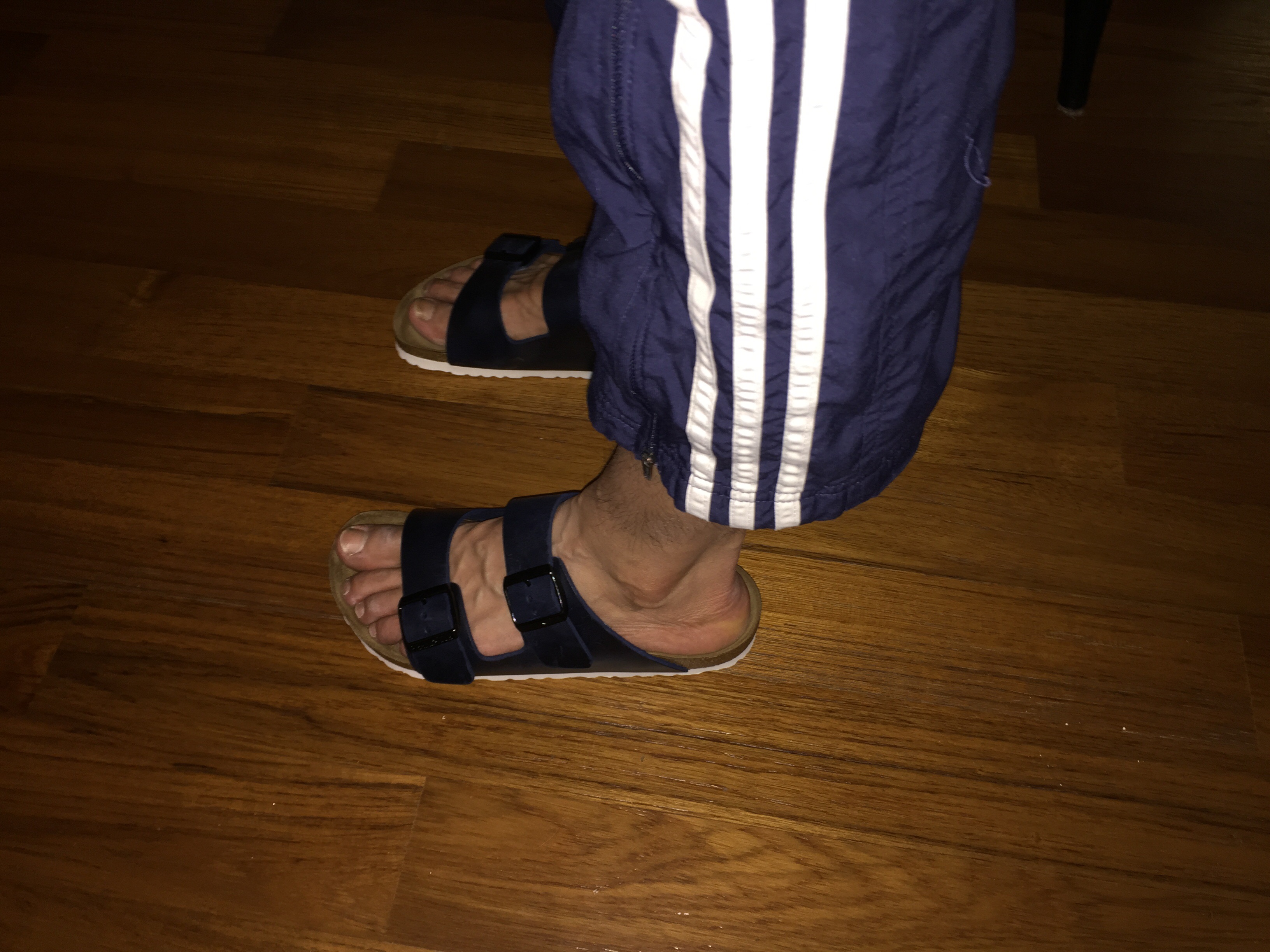 proper fit for birkenstocks