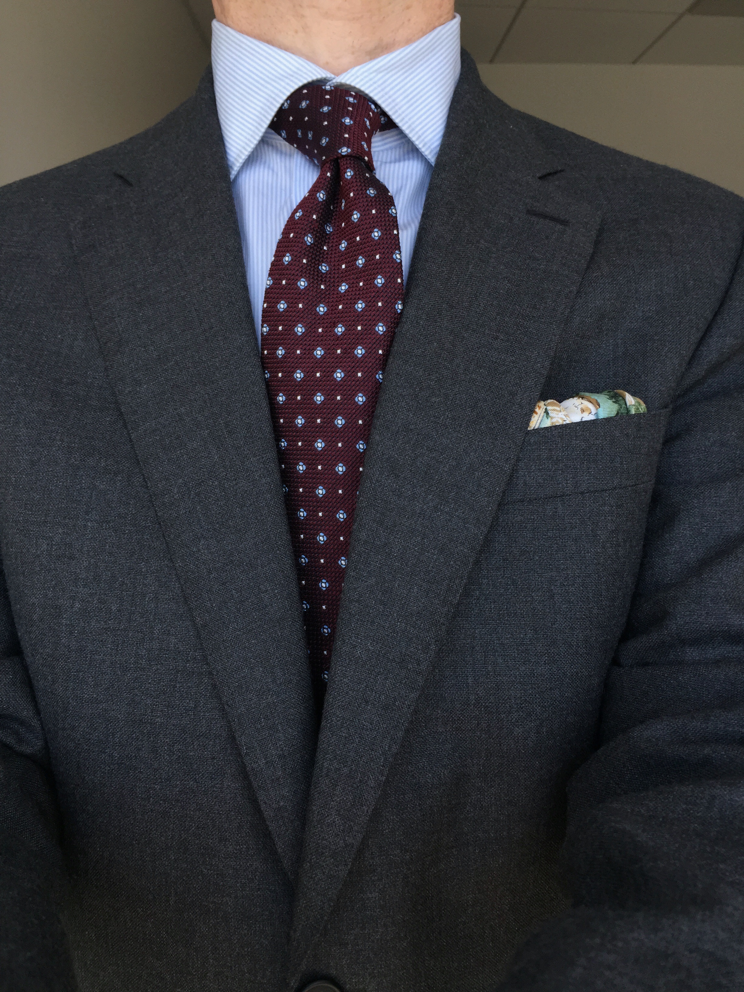 Neckties: A Discussion Thread | Page 8 | Styleforum