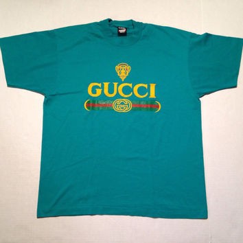old gucci shirt
