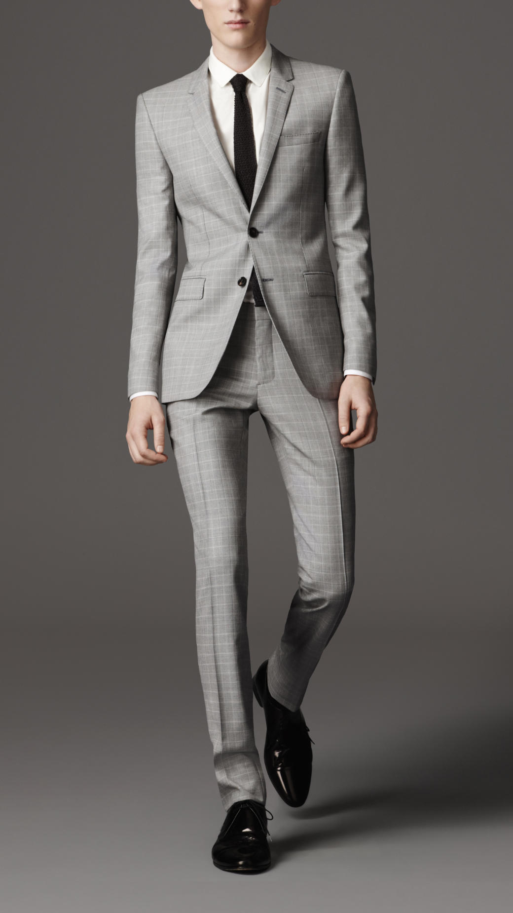 I just bought a Burberry suit opinion pls | Styleforum
