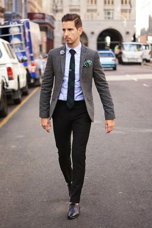 The GQ Fit (I want it as tight as possible without cutting off ...