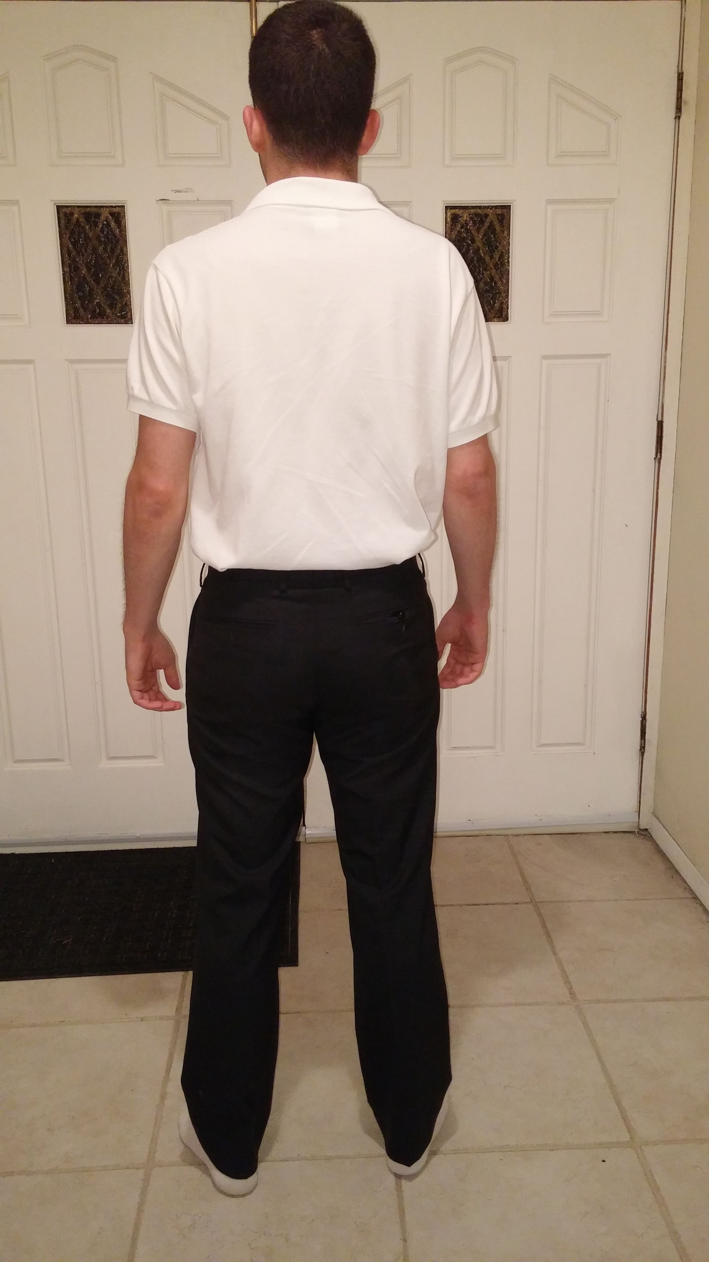 Are these pants too tight? Also, how do they look? | Styleforum