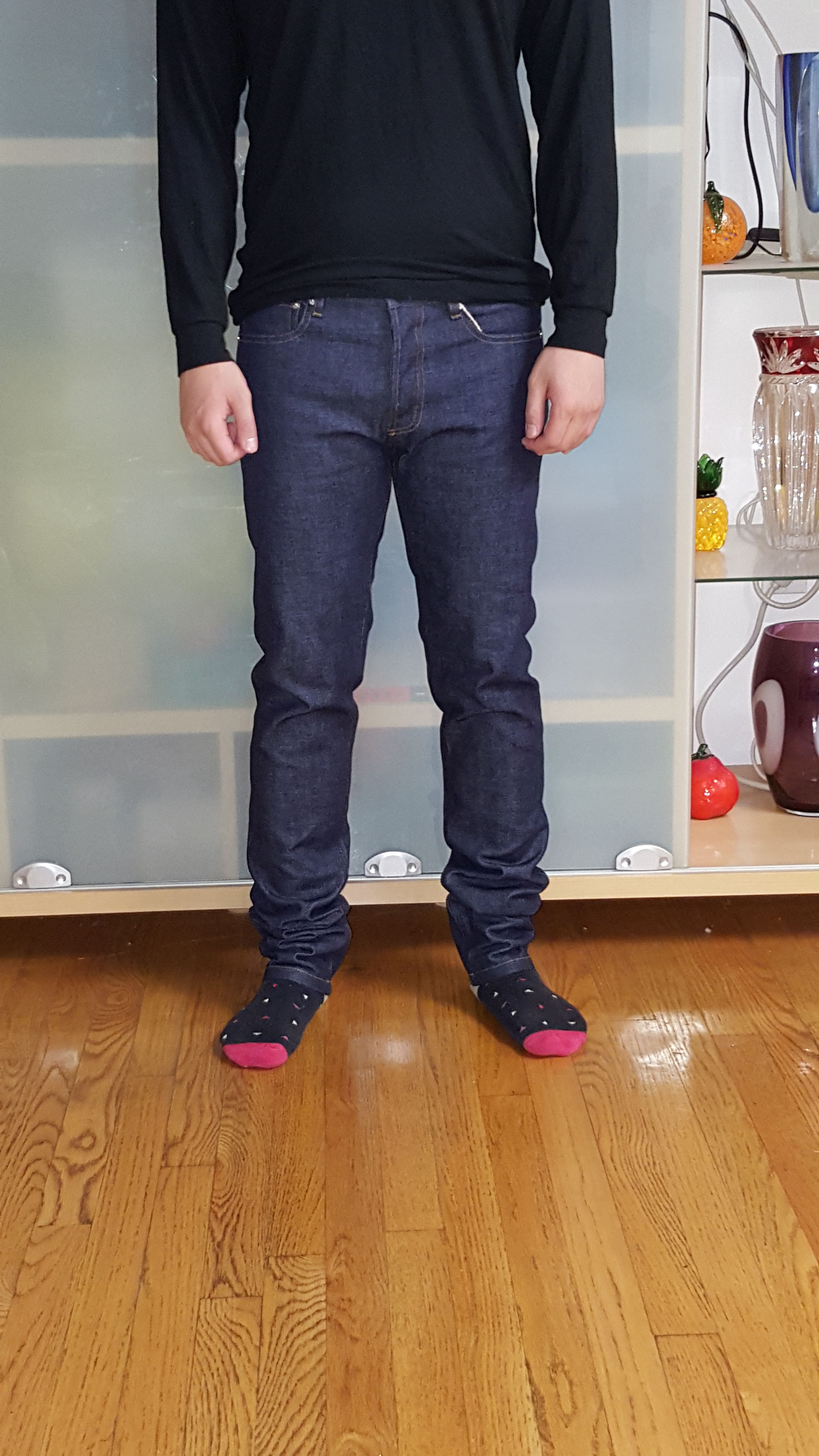A.P.C. The official thread for APC denim sizing and other questions. | Page  884 | Styleforum