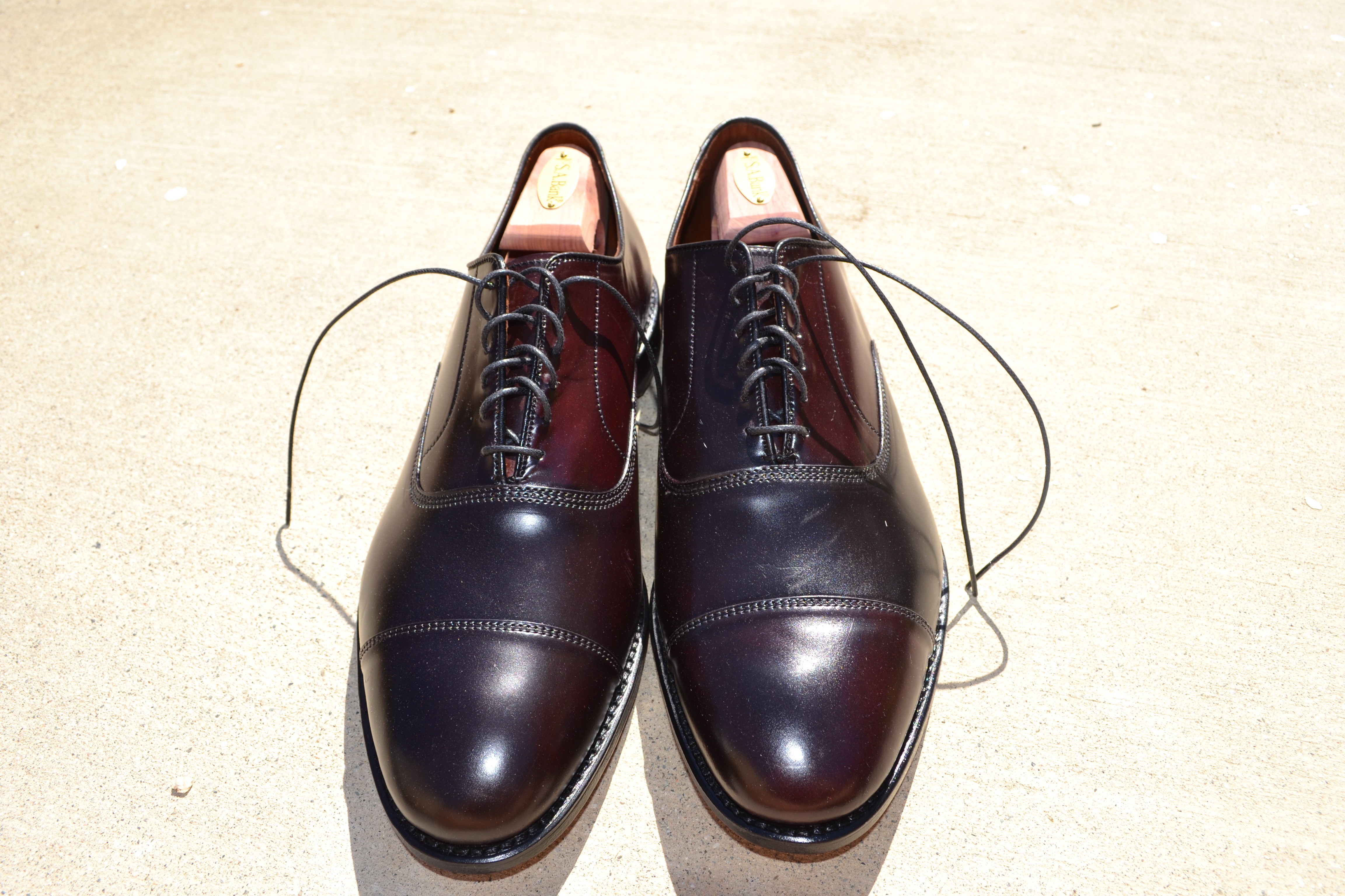 Allen Edmonds Appreciation Thread - reviews, pictures, sizing, etc ...