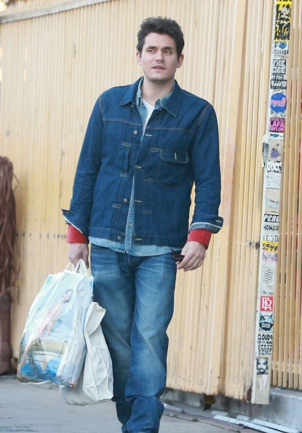 Please Help Identify These Jeans Worn by John Mayer | Styleforum