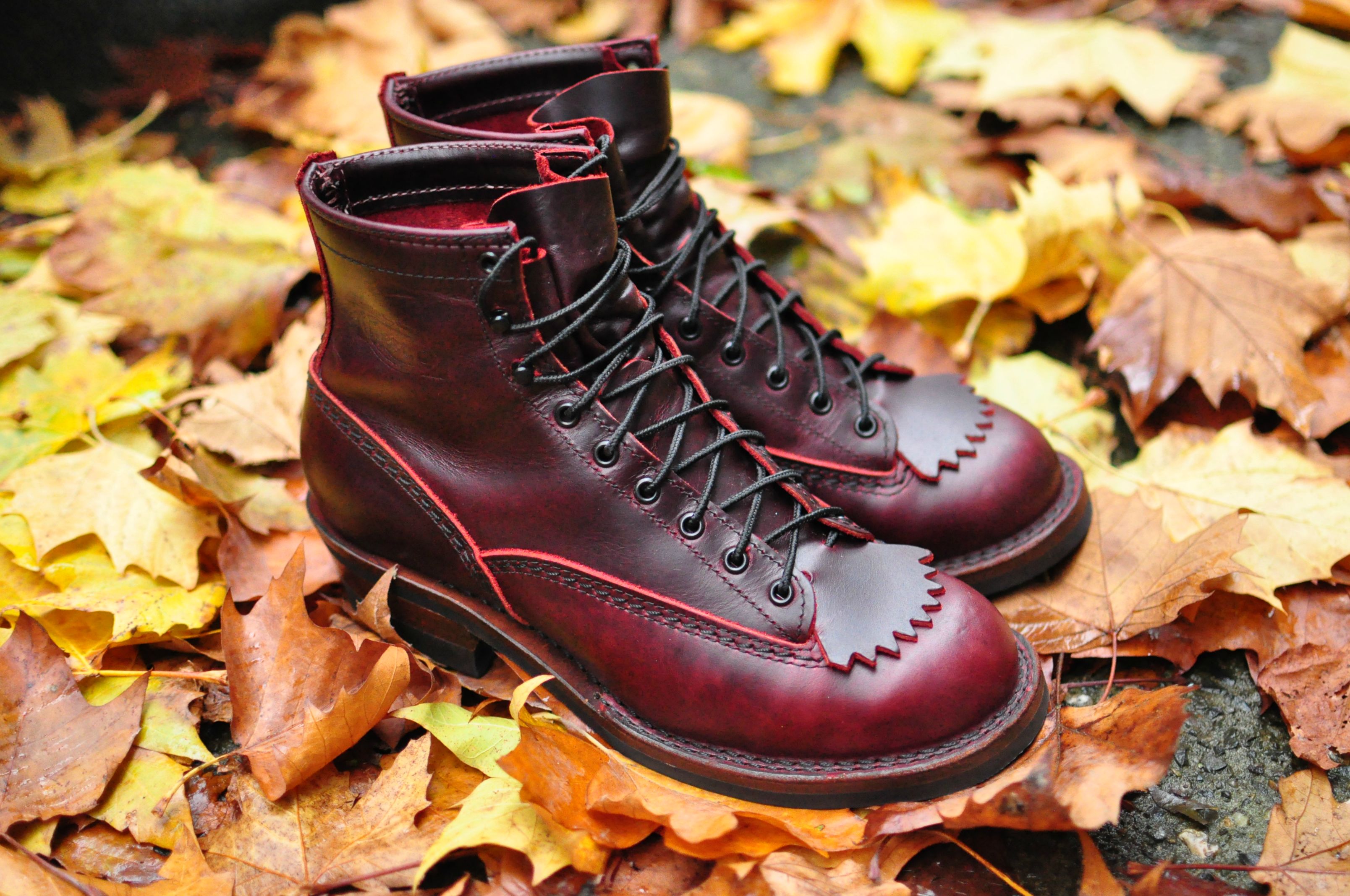 Wesco Boots! | Styleforum