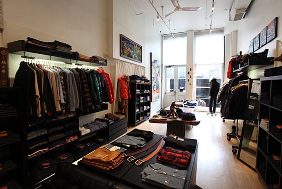 Fok's Picks: The Five Best Denim Stores (That You Can Also Shop Online) |  Styleforum