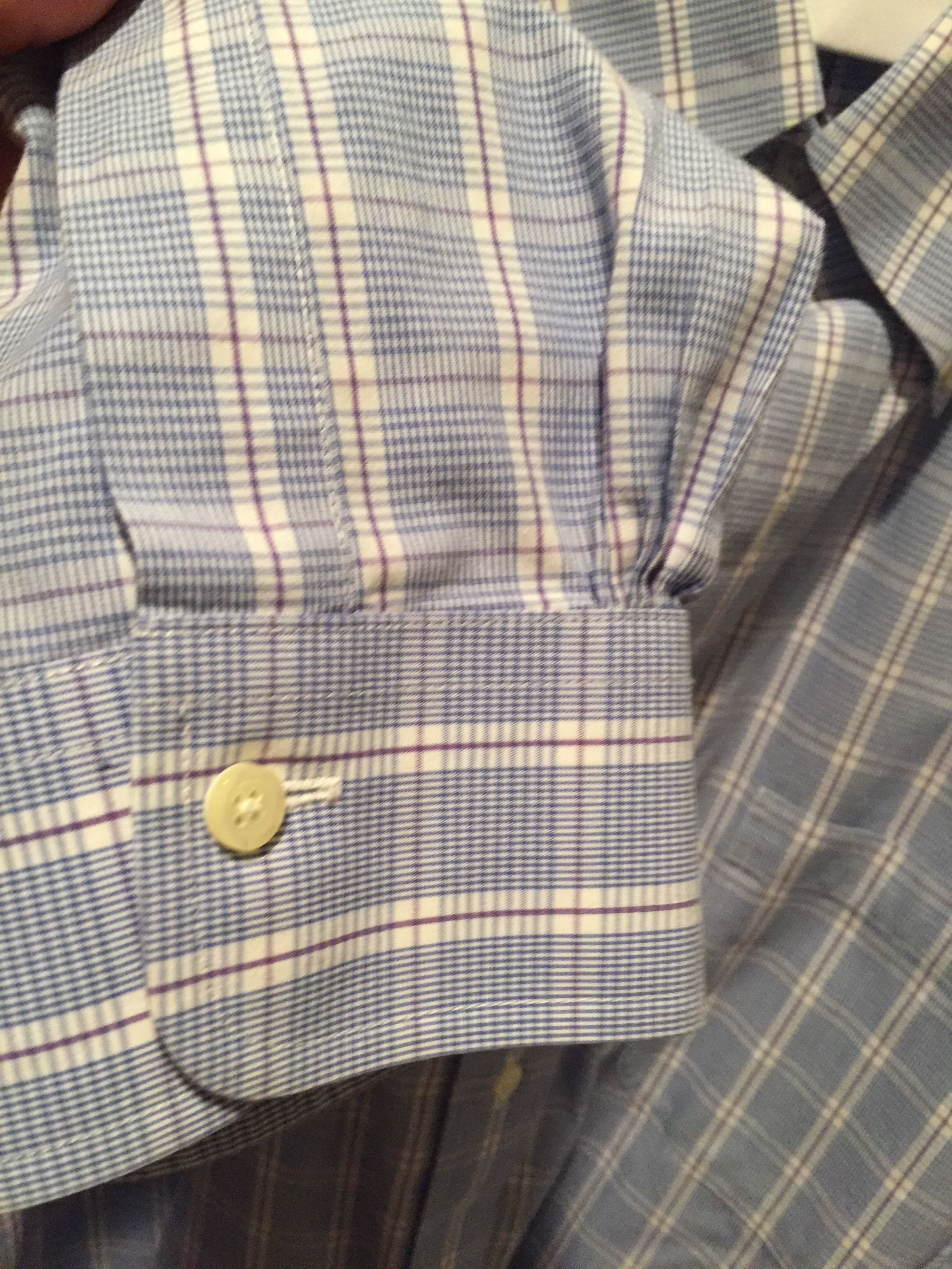 Lot of gently worn Brooks Brothers Shirt [1818, Country Club, & Golden  Fleece] Large/17-34 | Styleforum