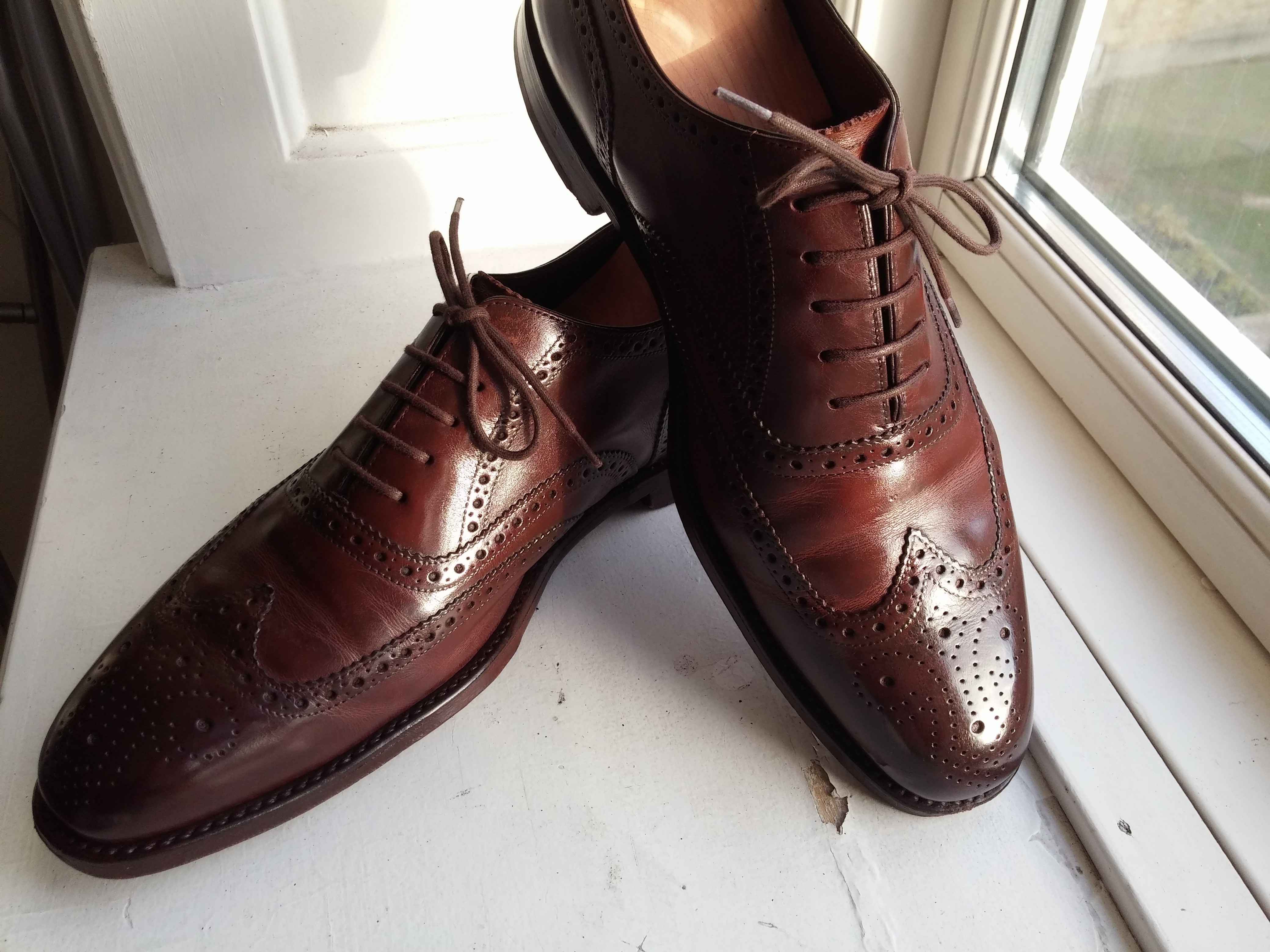 loake whitehall review