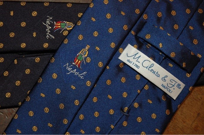 The best Neapolitan ties | Styleforum