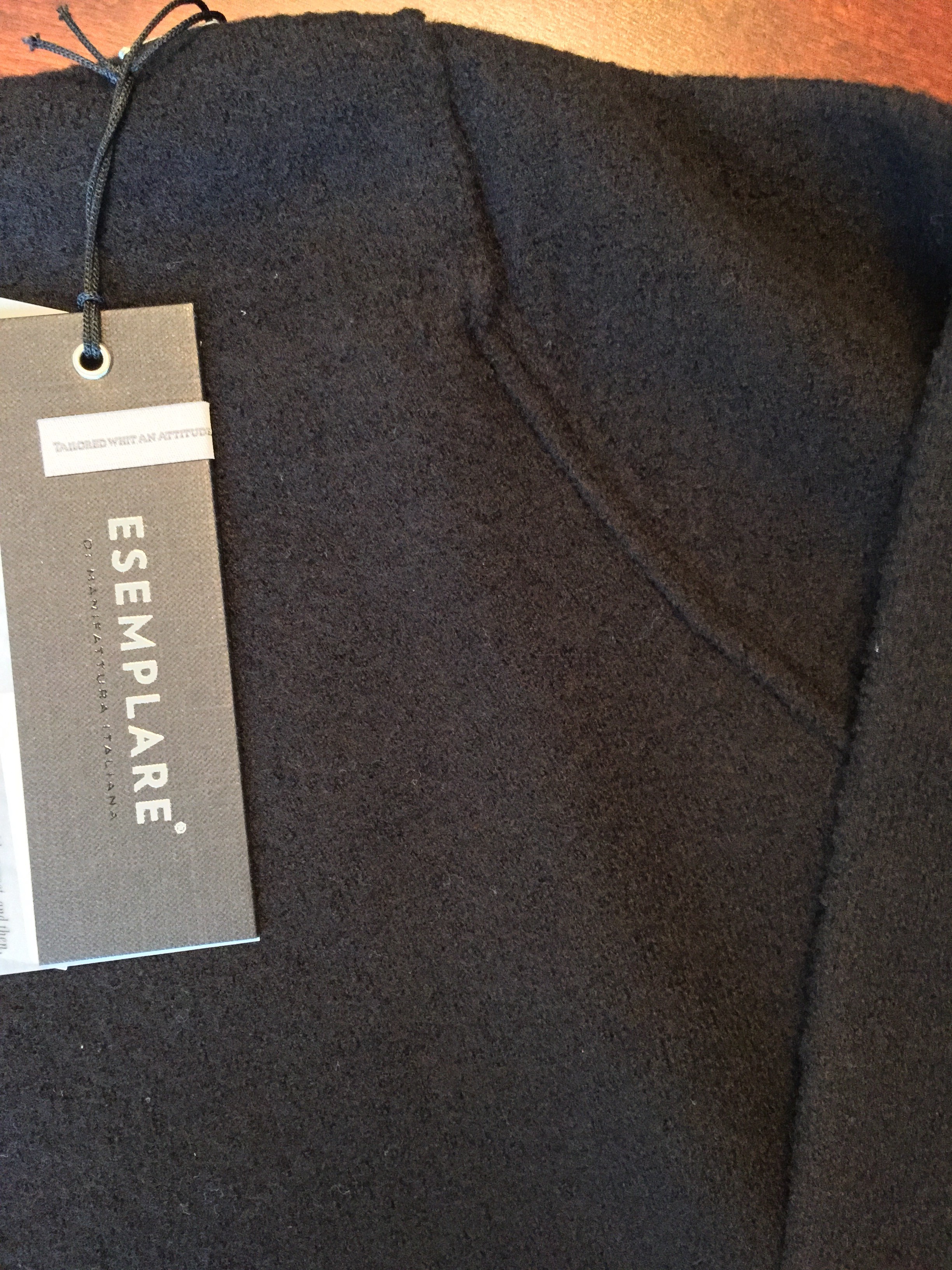 New NMWA sweat shirts / sweaters: Niche XL, Esemplare, Monitaly | Styleforum