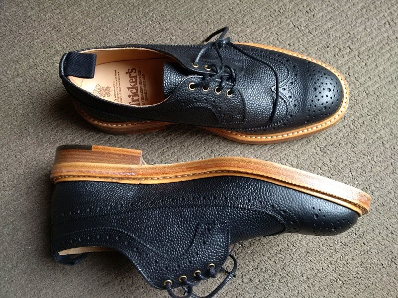 Offical TRICKERS shoes and boots thread | Page 430 | Styleforum