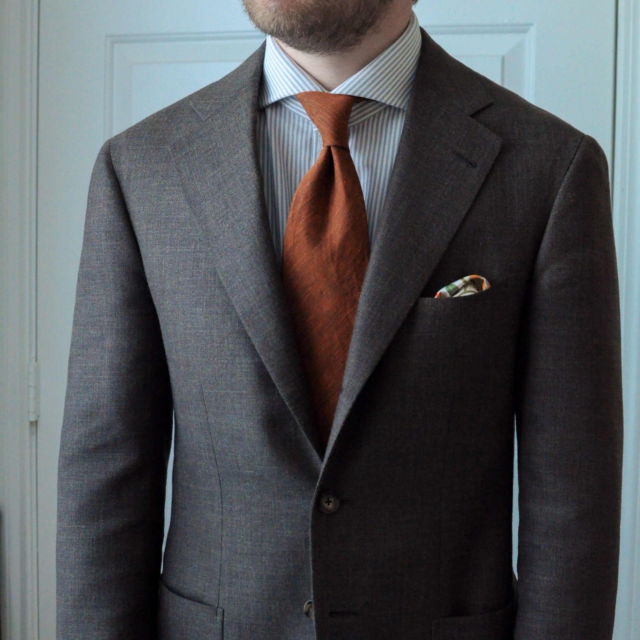 TEN TIES, FIVE JACKETS (10/5 THREAD): Fall-Winter Edition | Page 3 ...