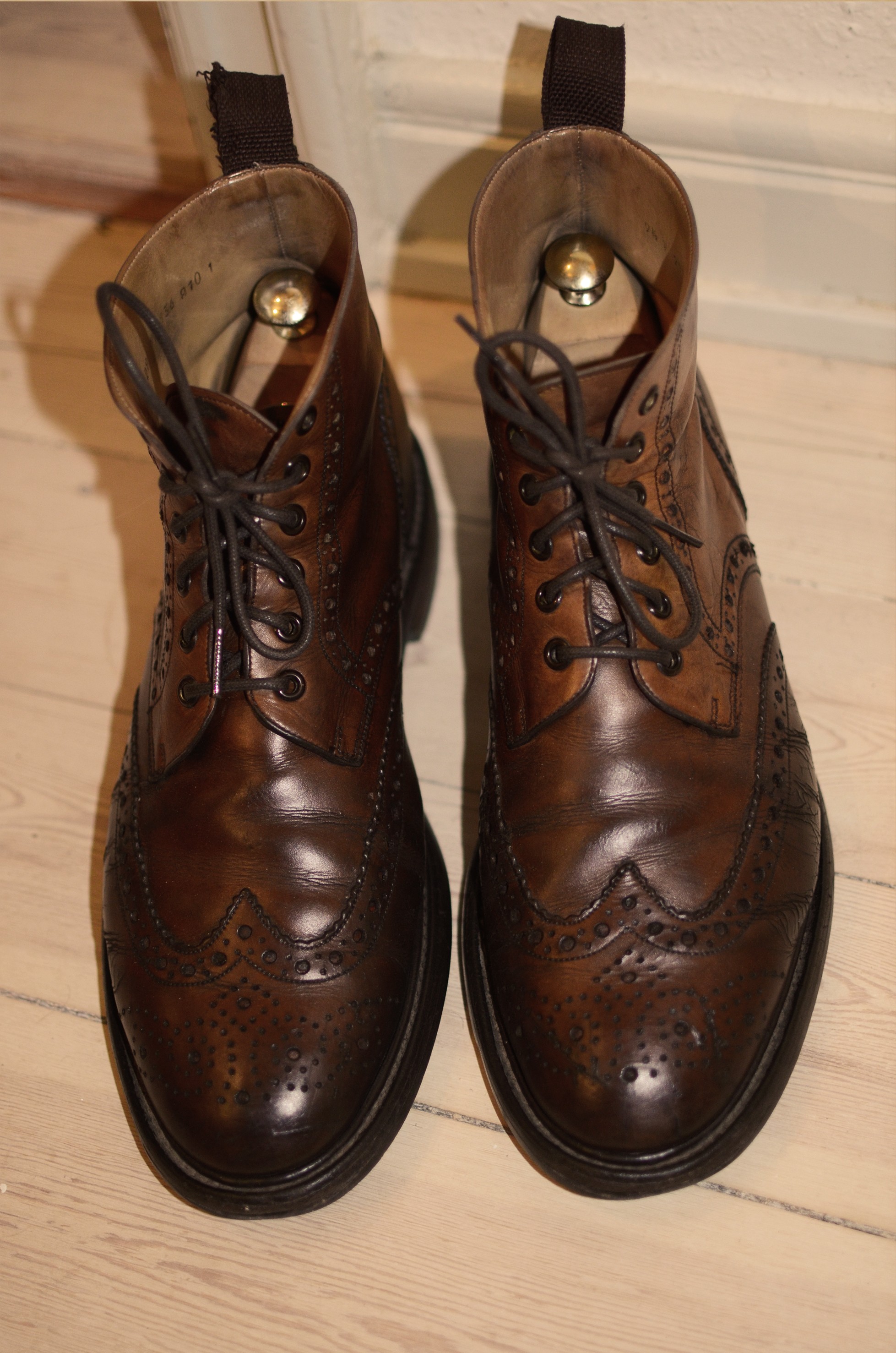 barker harrison boots