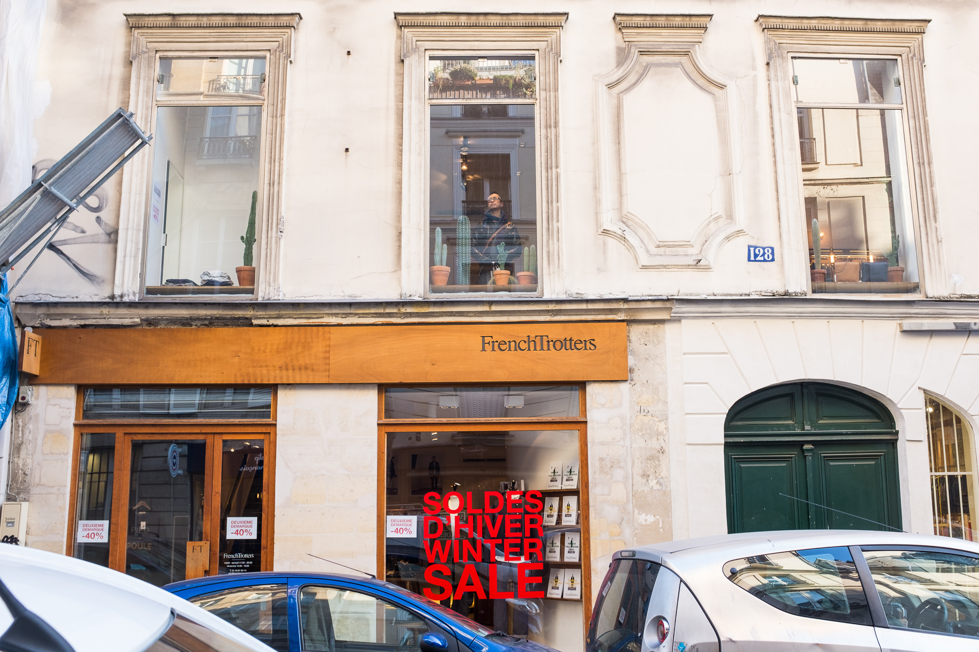 A primer of five of the best menswear stores in Paris. | Styleforum