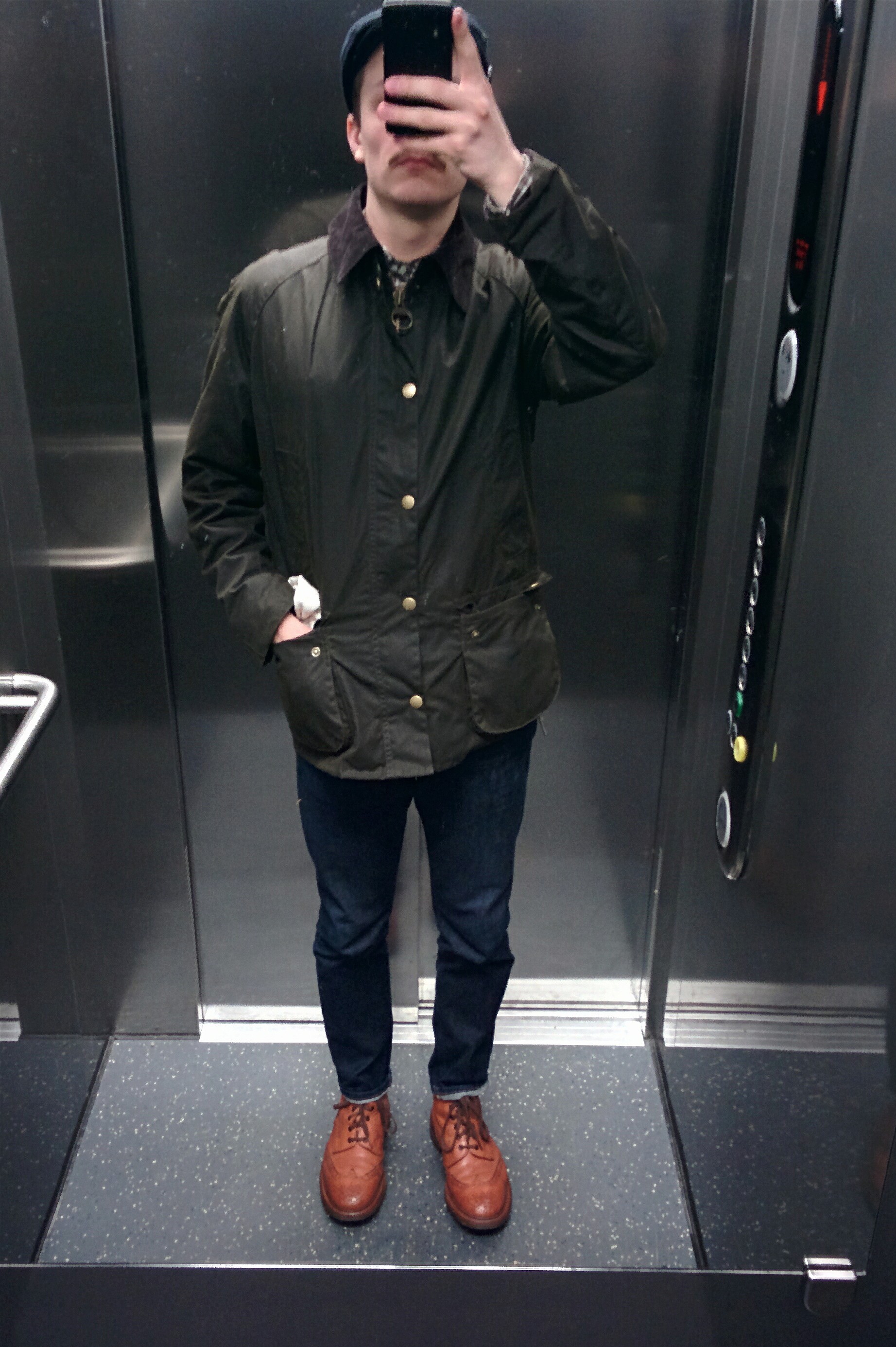 Offical Barbour Thread | Page 213 | Styleforum