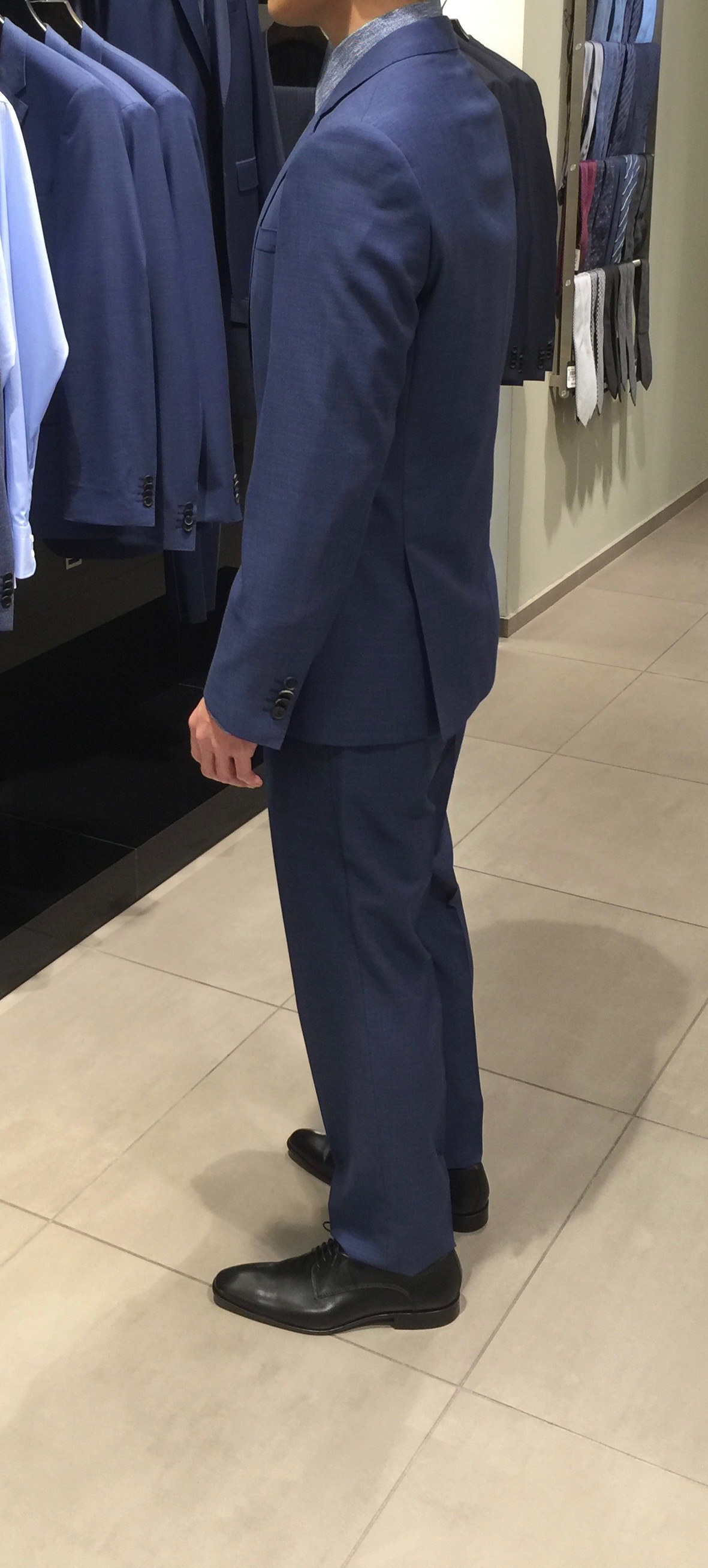 First Serious Suit / Sizing and Fit | Styleforum