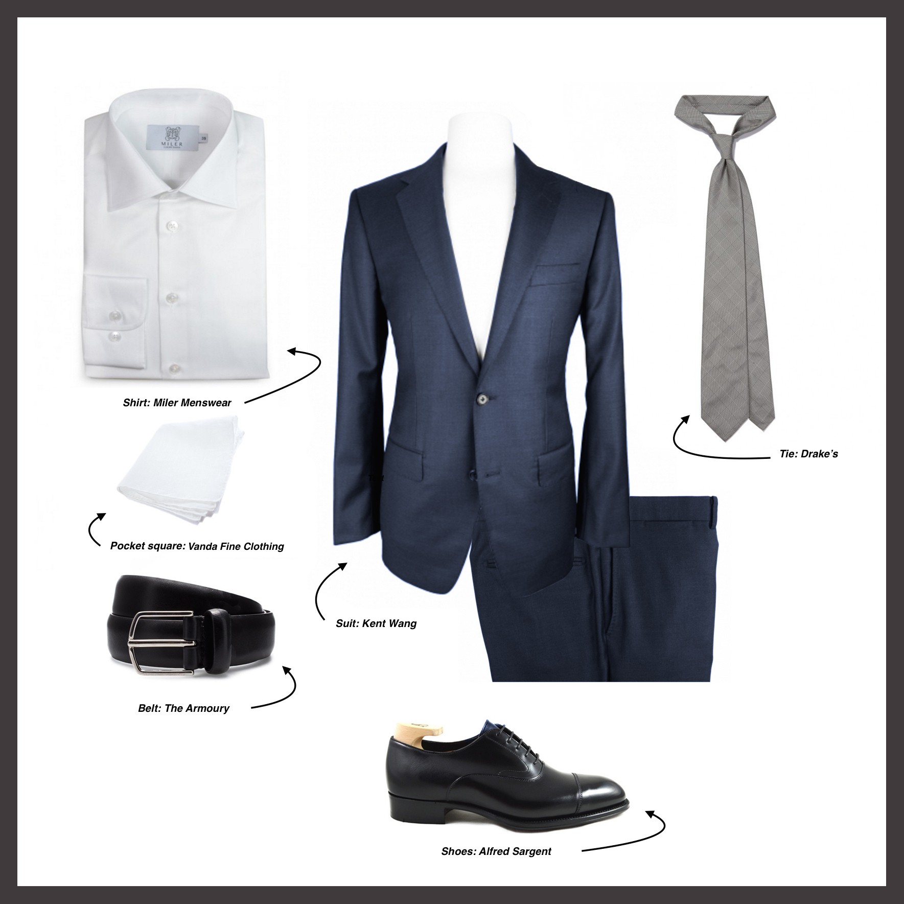 What Should a Man Wear to a Wedding: Everything You Need to Know | The ...