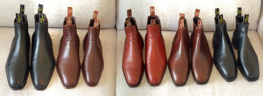 RM Williams Boots - Everything You Wanted to Know | Page 301 | Styleforum