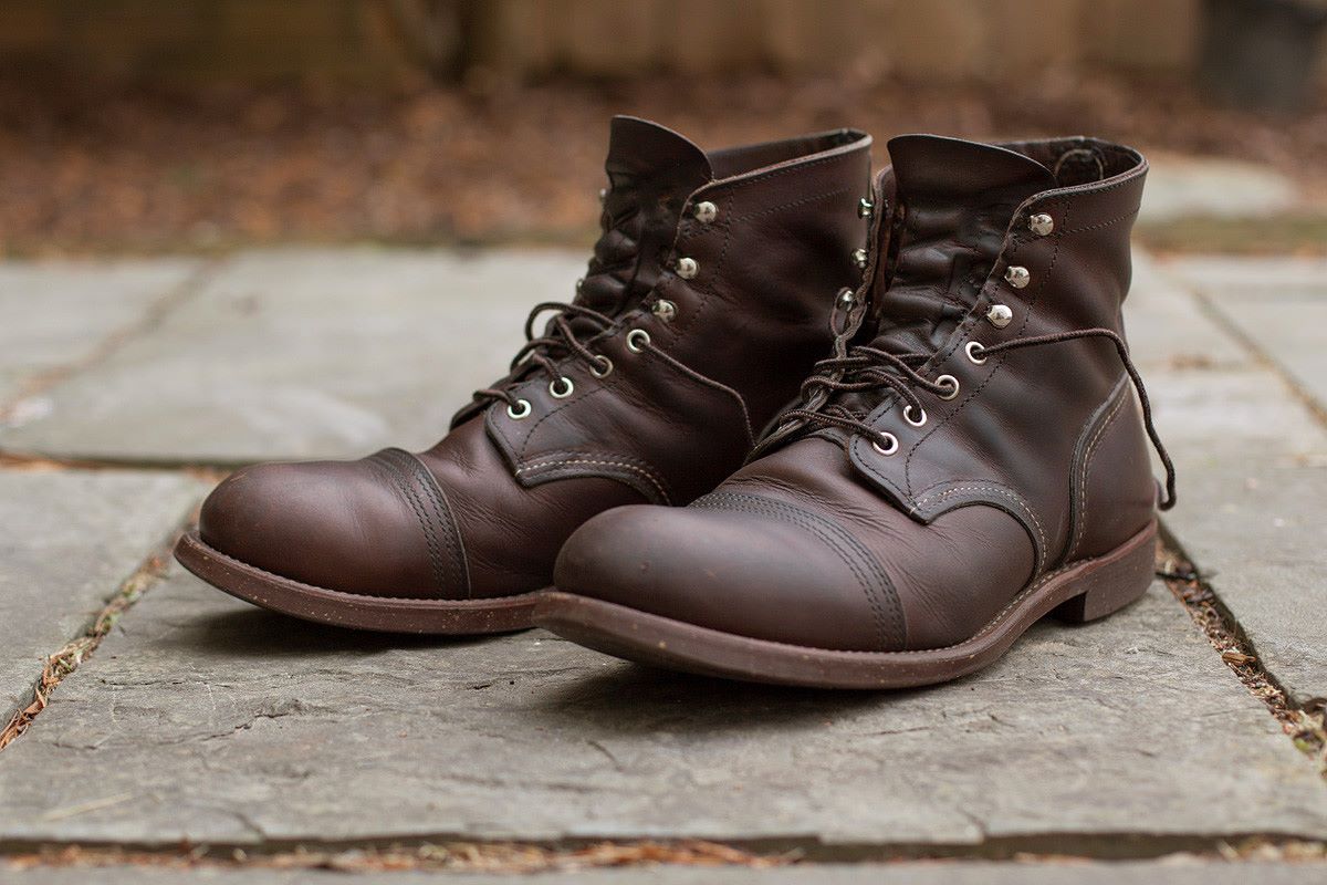 Red Wing Iron Ranger Boots - what's the dilly yo? | Page 79 | Styleforum