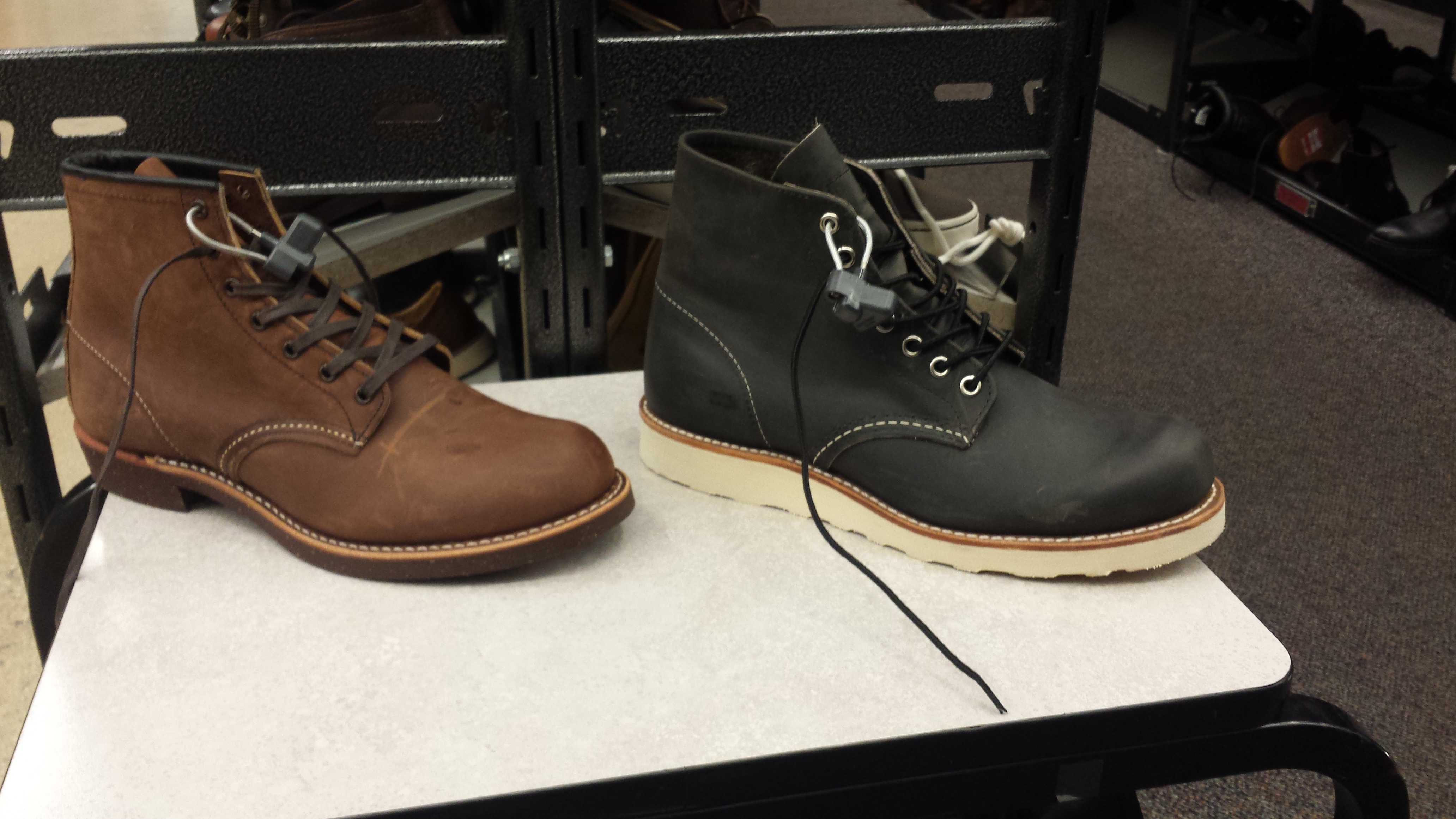 red wing shoes nordstrom rack