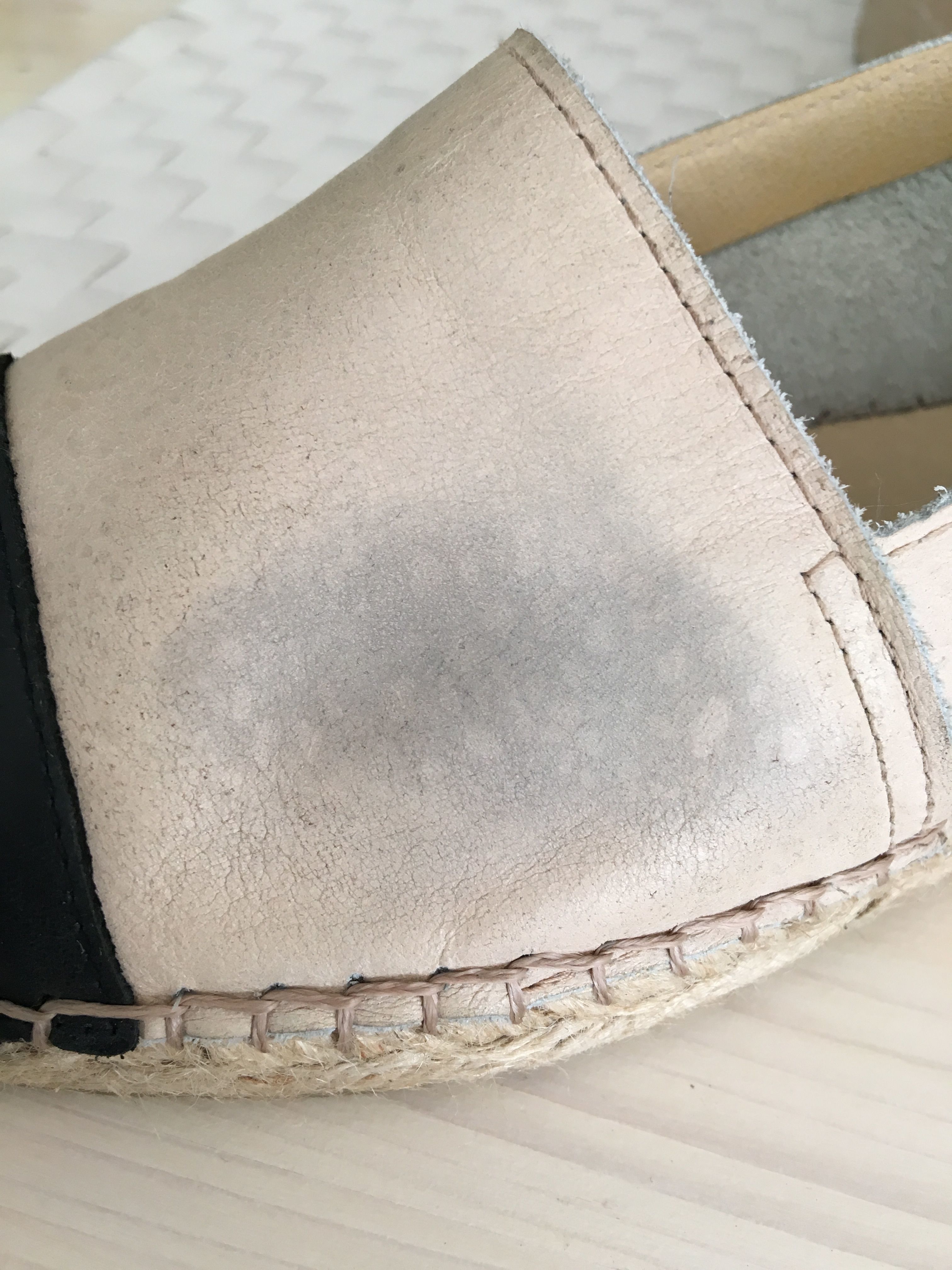 Coconut oil ruined my leather shoes! | Styleforum