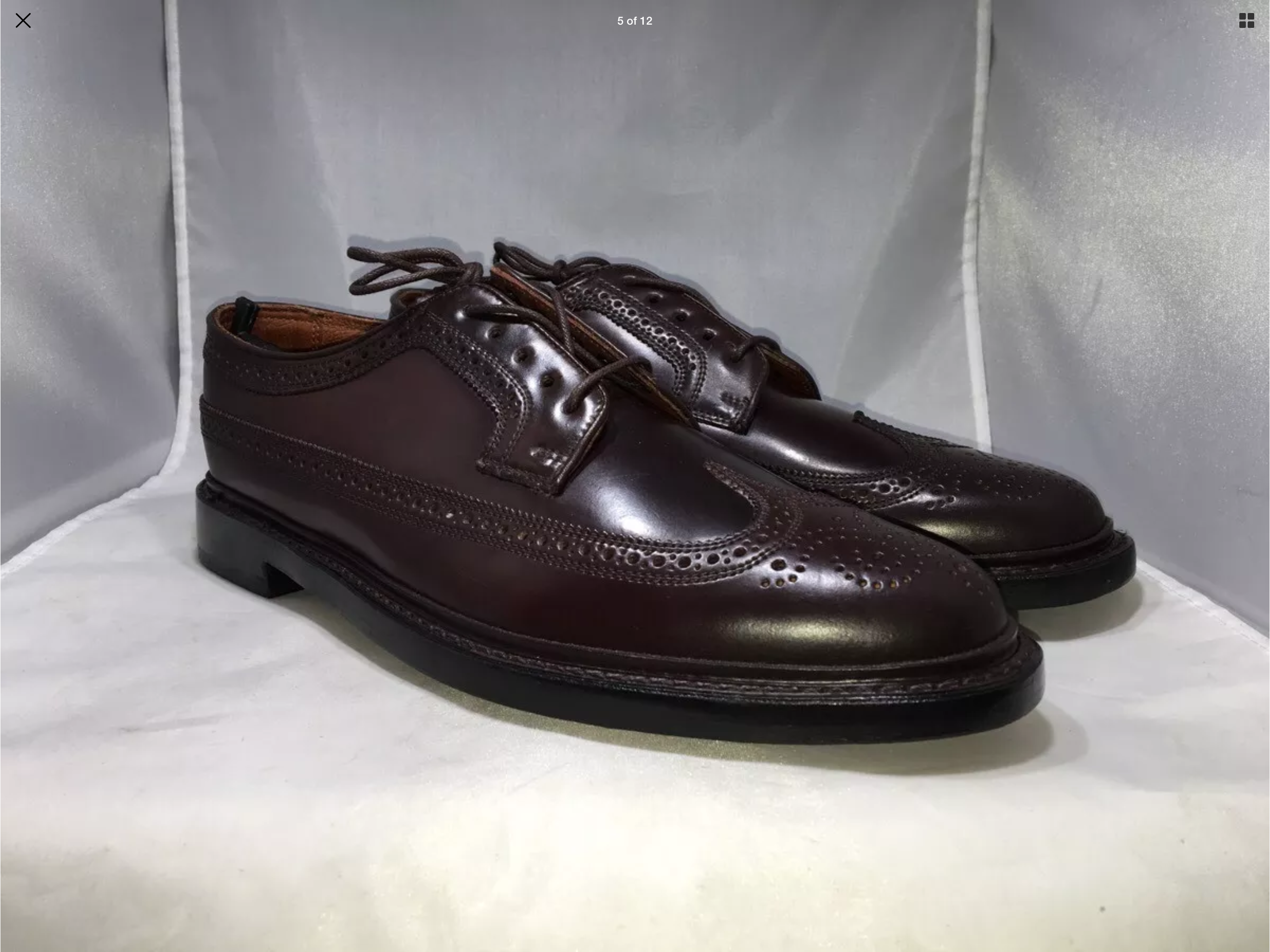 Check Out These Florsheim Imperial Shells... Did I Buy Wisely? | Styleforum