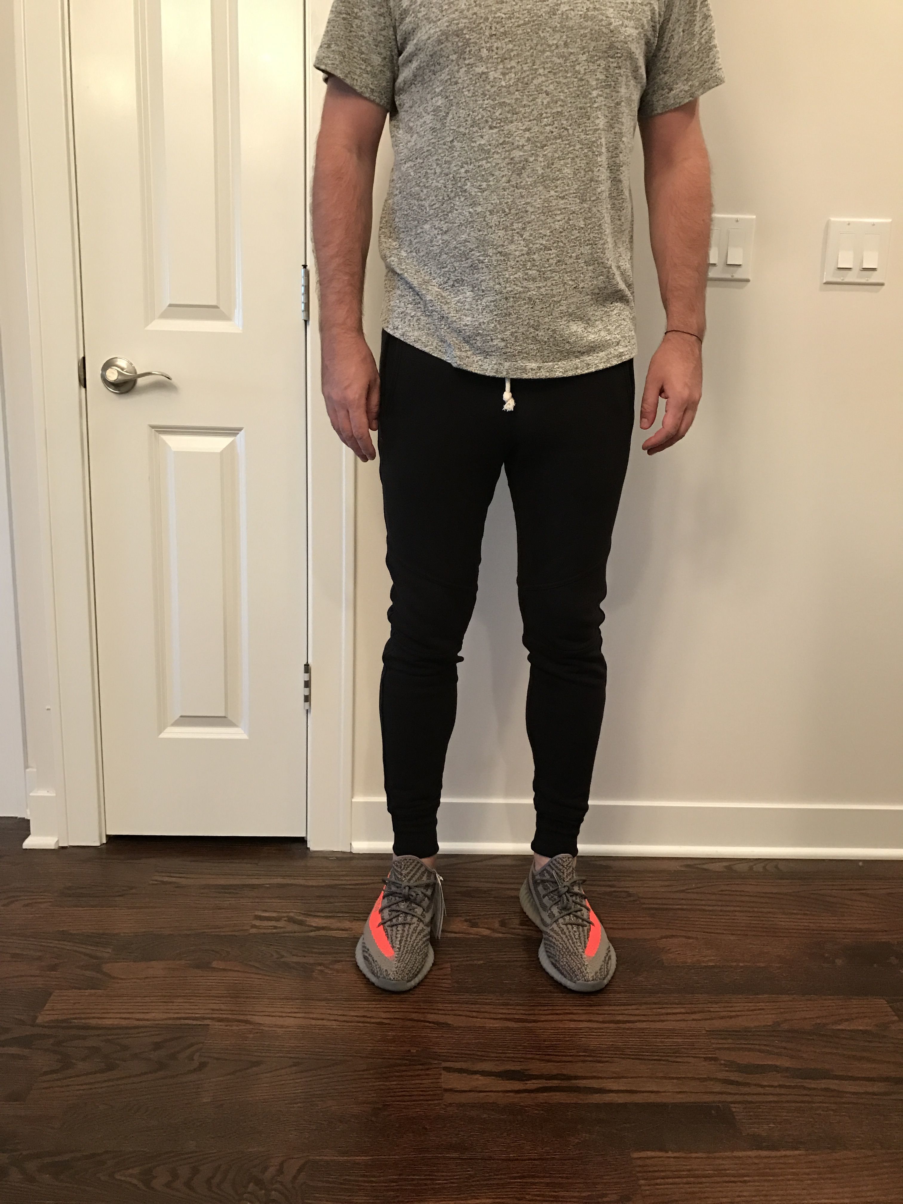 john elliott escobar sweatpants review