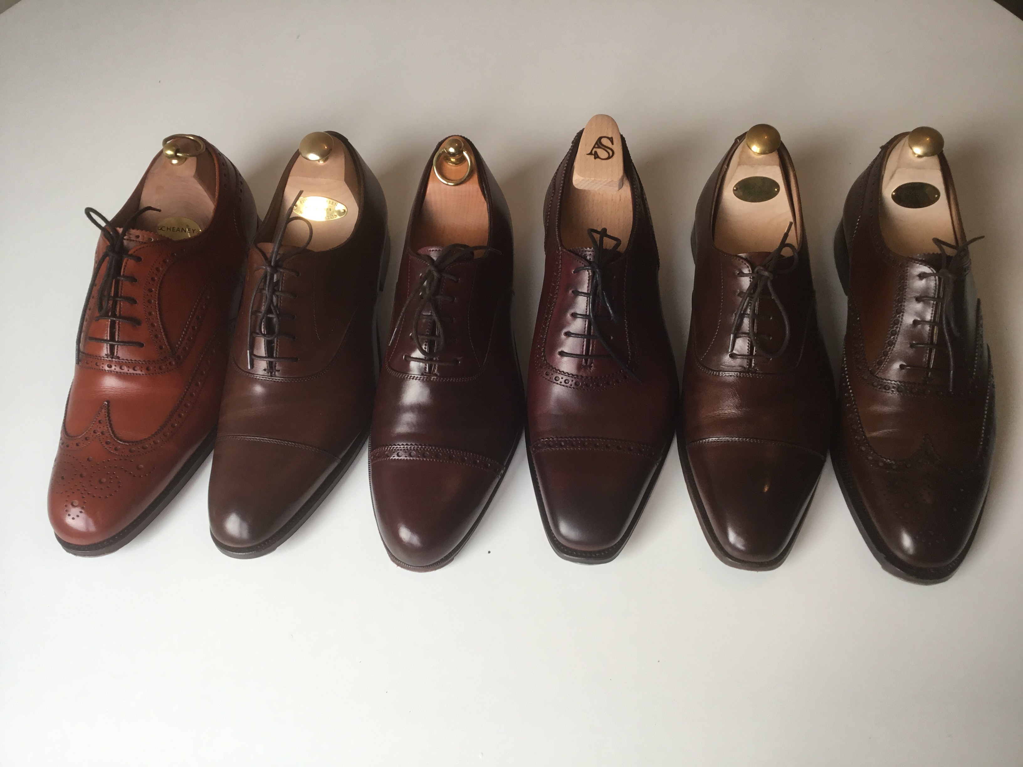 cheaney 225 last