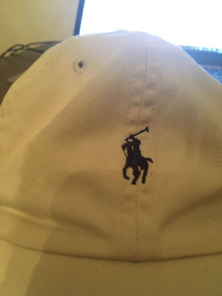 real polo hats