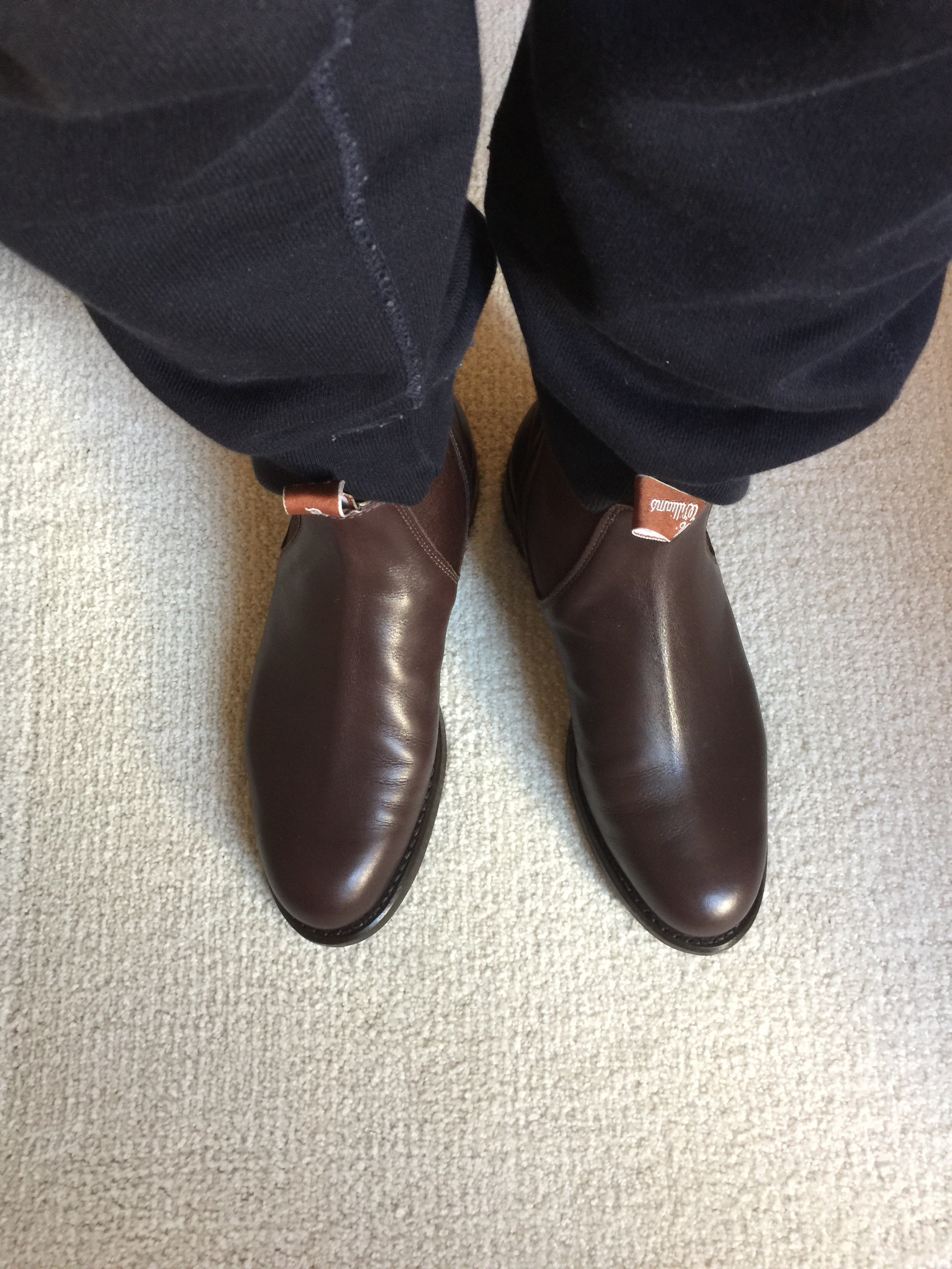 rm williams comfort turnout boots