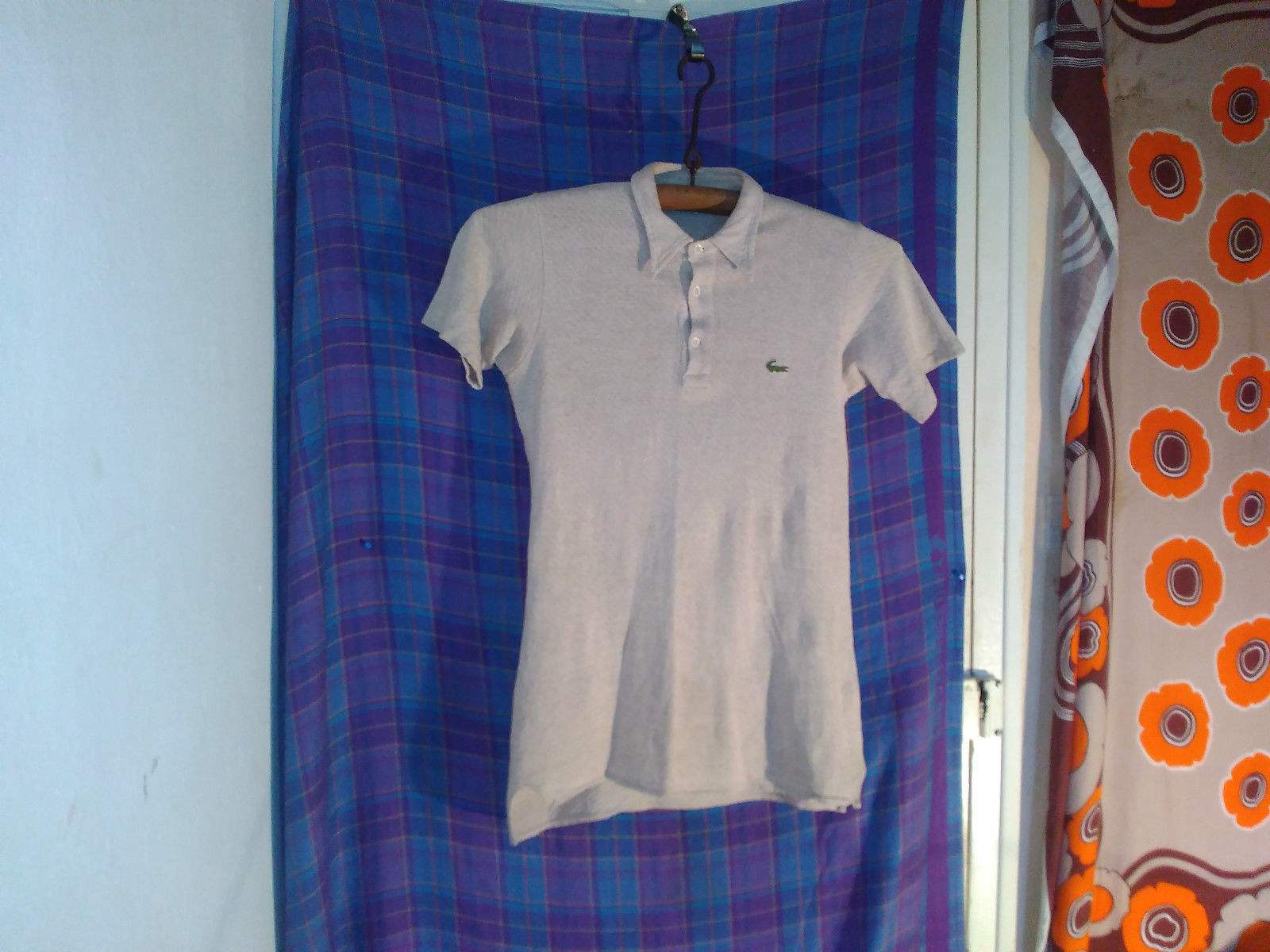 My Vintage Chemise Lacoste Gillier Polo 1930s | Styleforum