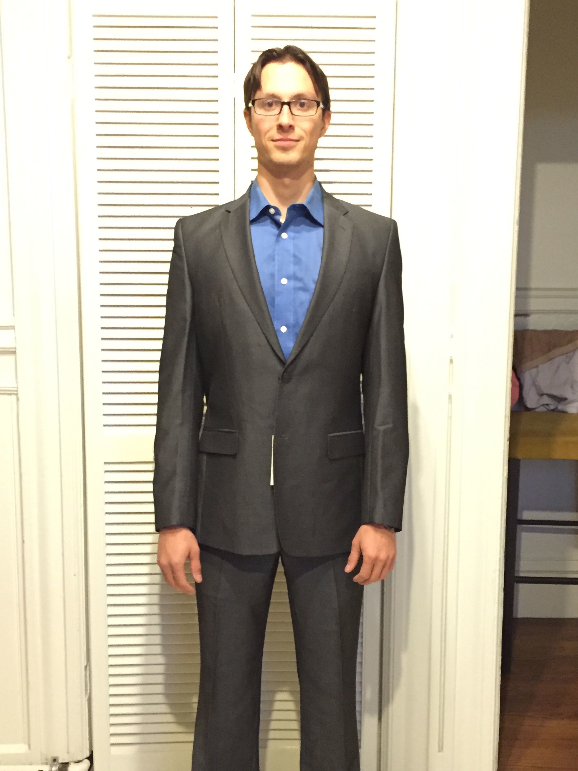 brooksgate suit