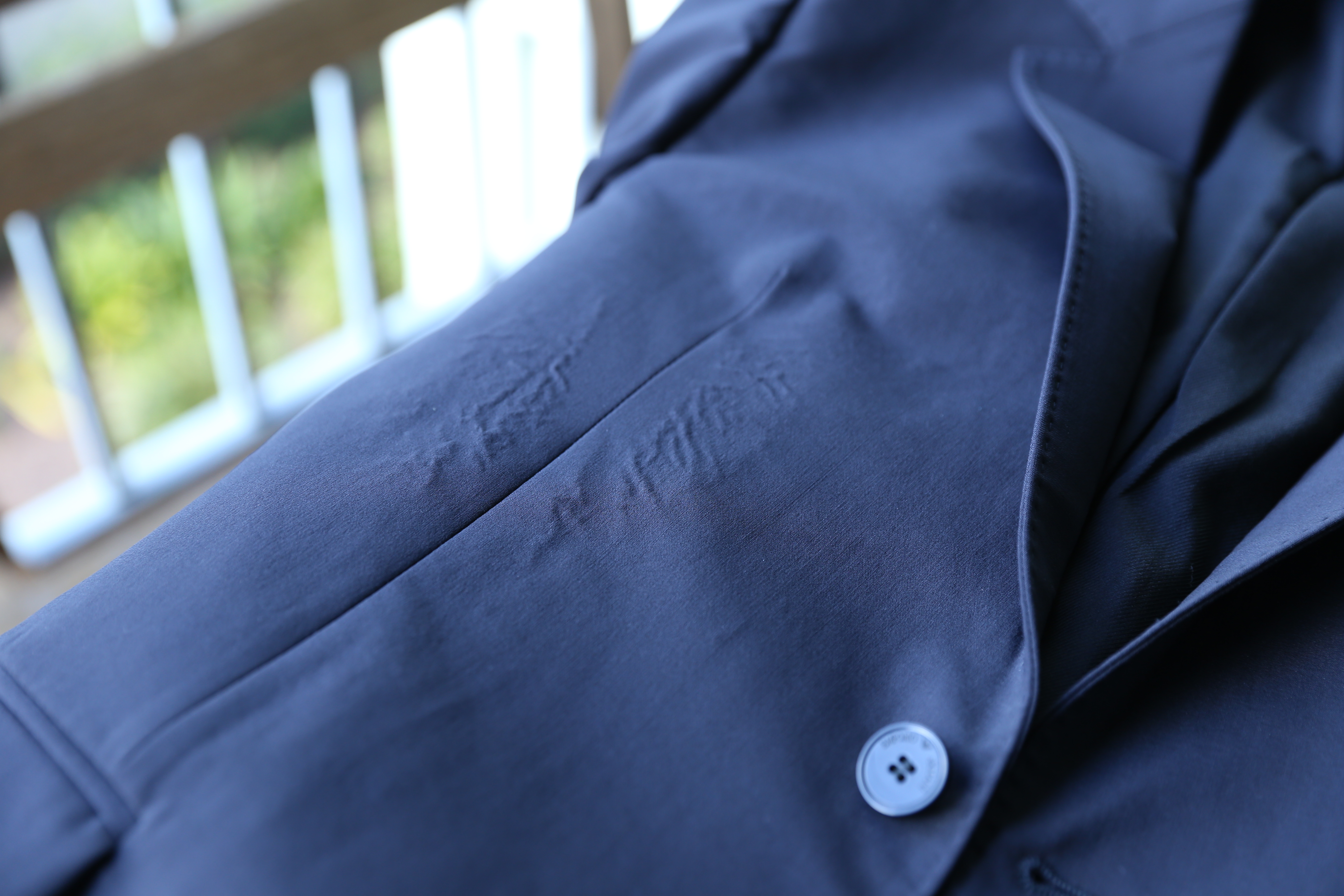 Emporio Armani Suit Quality? | Styleforum
