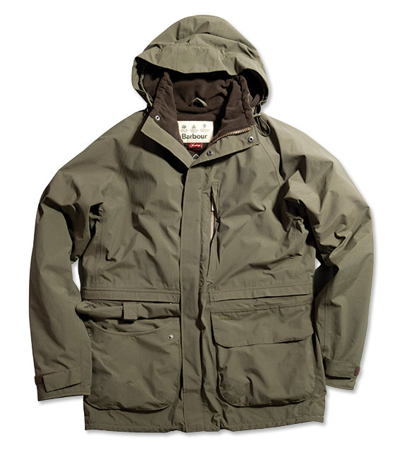 NWT Barbour Gore-Tex Featherweight Climate Sporting Jacket Large |  Styleforum
