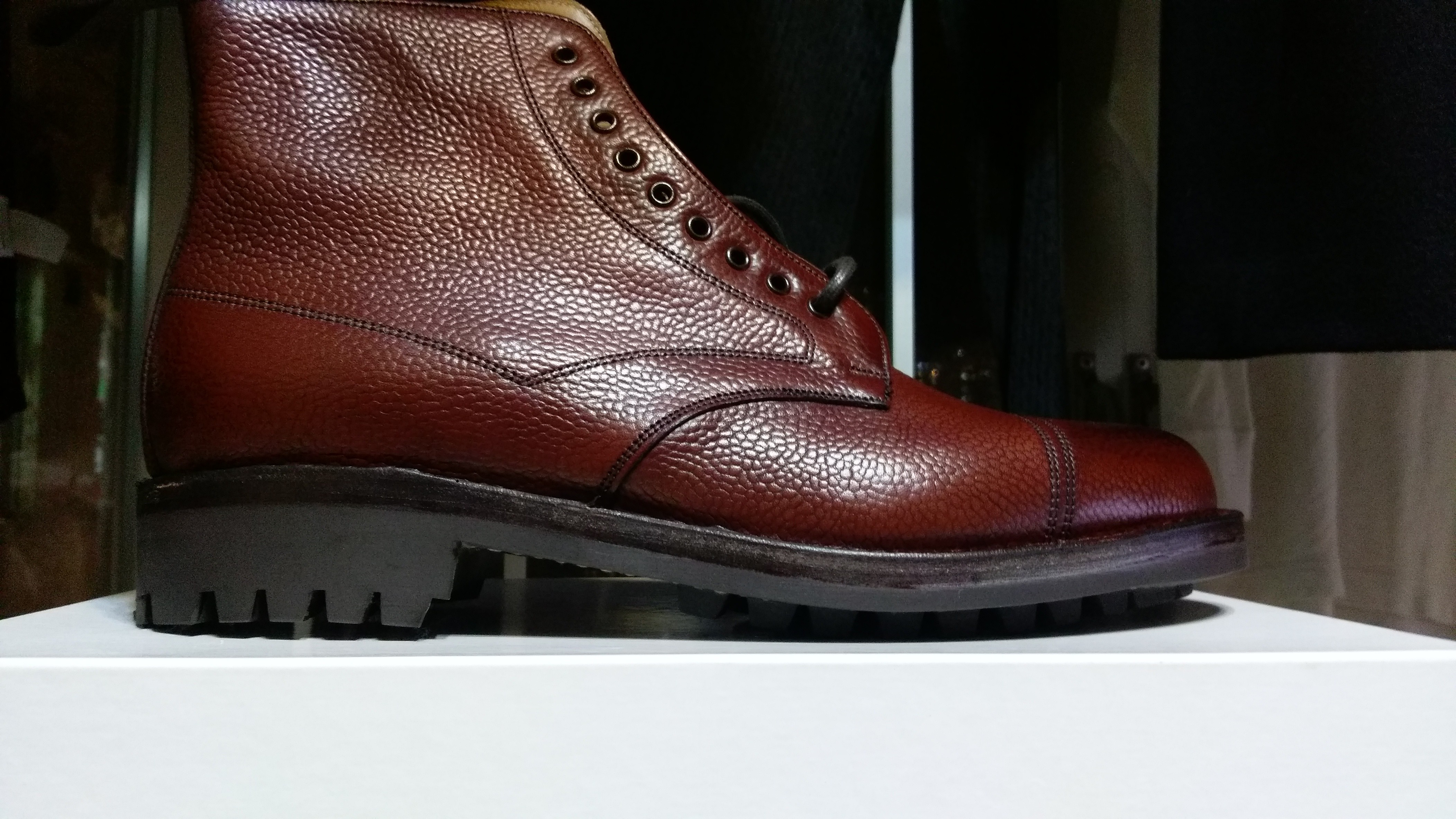 cheaney godfrey review