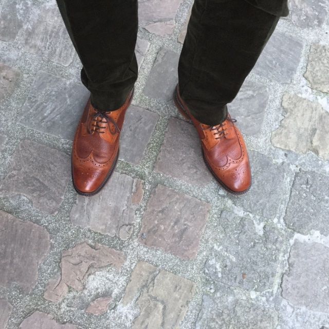 cheaney oliver ii