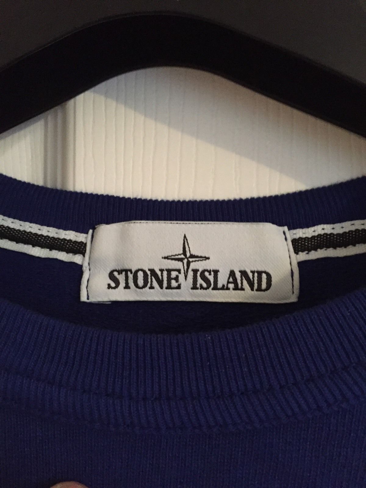 STONE ISLAND CREW NECK LEGIT CHECK PLS | Styleforum