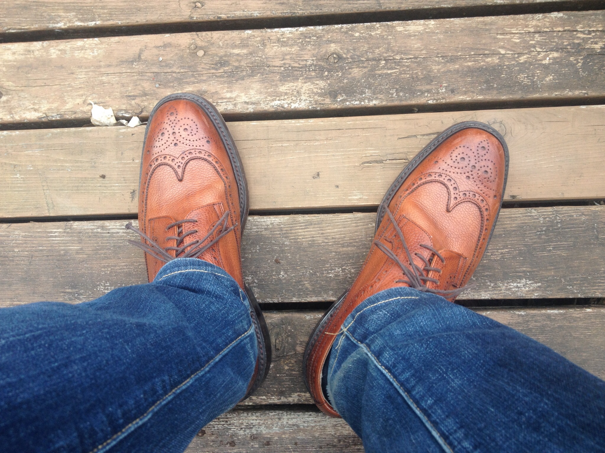 Cheaney Shoes - pics and discussion | Page 5 | Styleforum