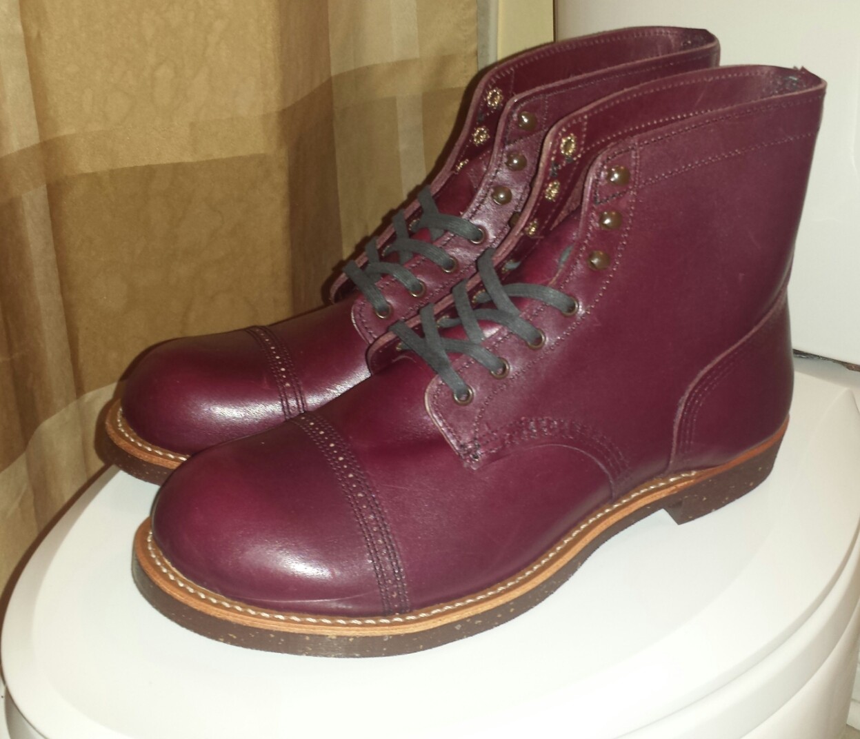 Red Wing Boots - Your Opinion | Page 251 | Styleforum