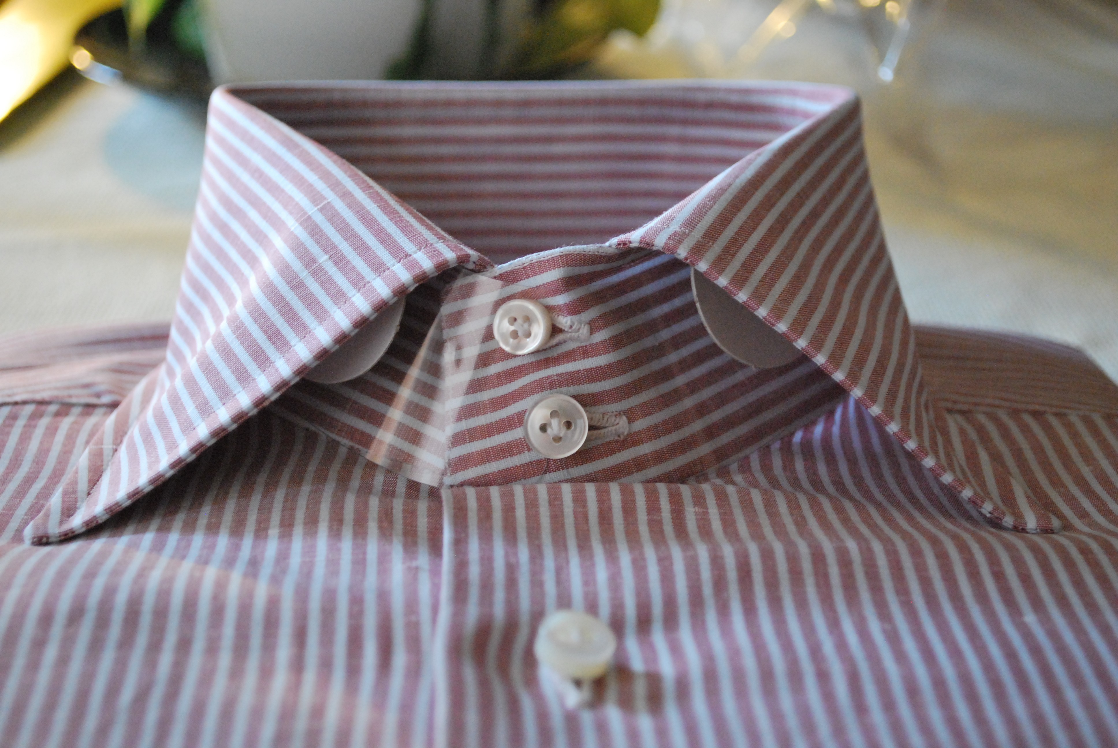 SOLD - Camiceria Piccolo shirts | Styleforum