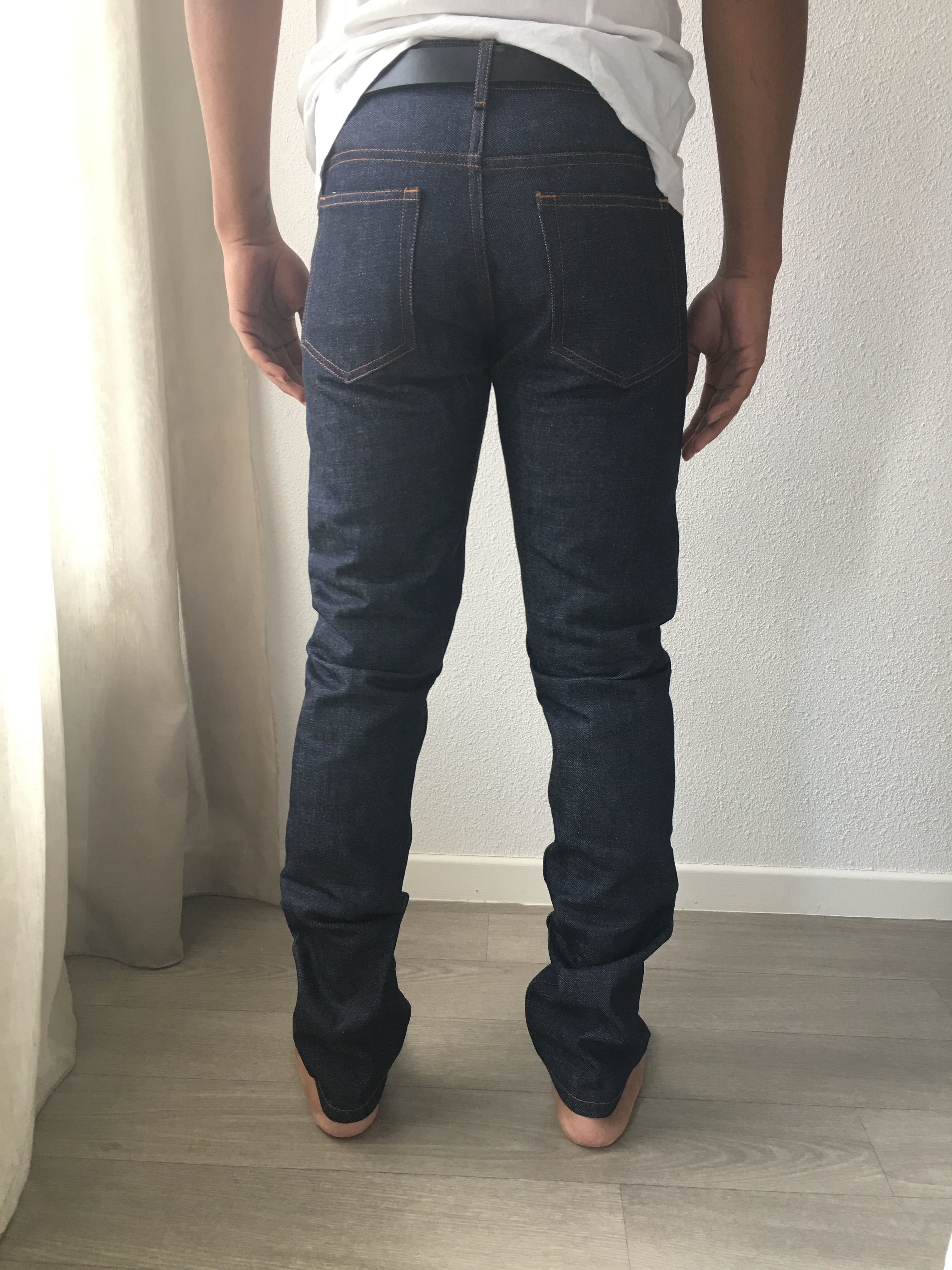 A.P.C. The official thread for APC denim sizing and other questions. | Page  907 | Styleforum