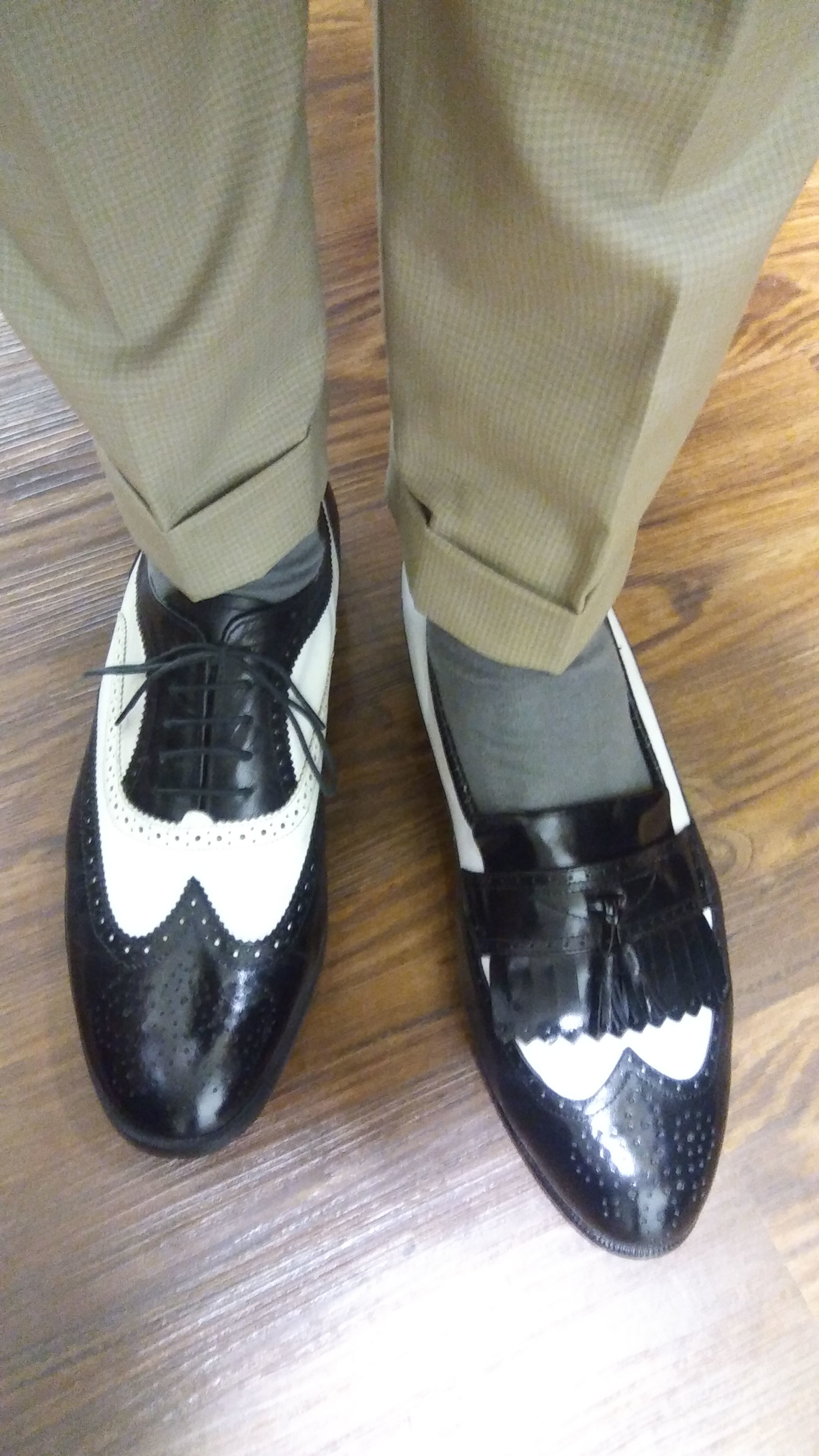 Are STACY ADAMS shoes good or poor quality? | Page 4 | Styleforum